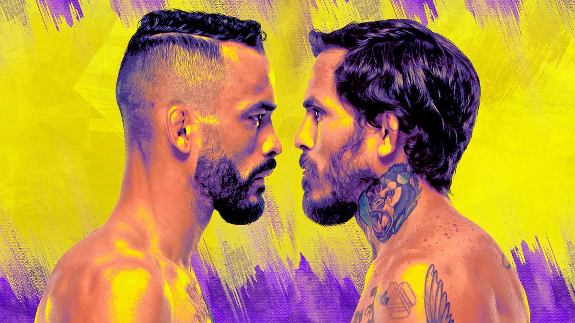 UFC on ESPN 35: Font vs. Vera backdrop