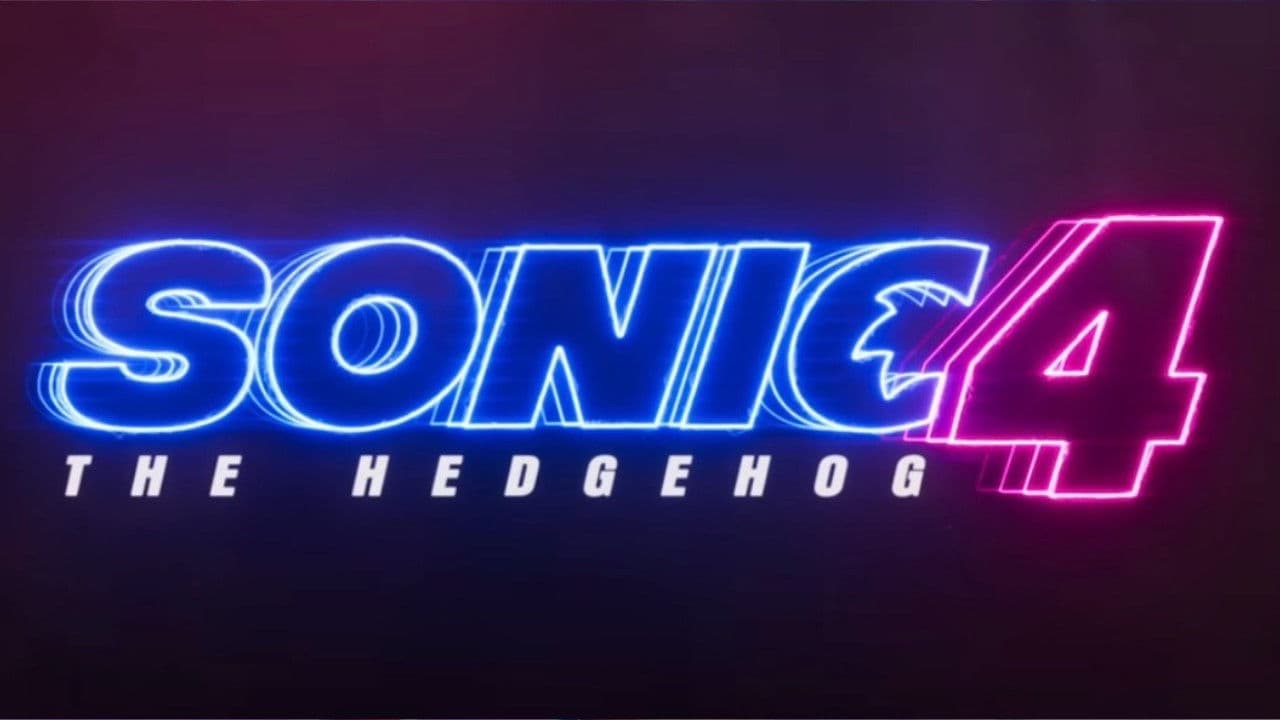 Sonic the Hedgehog 4 backdrop