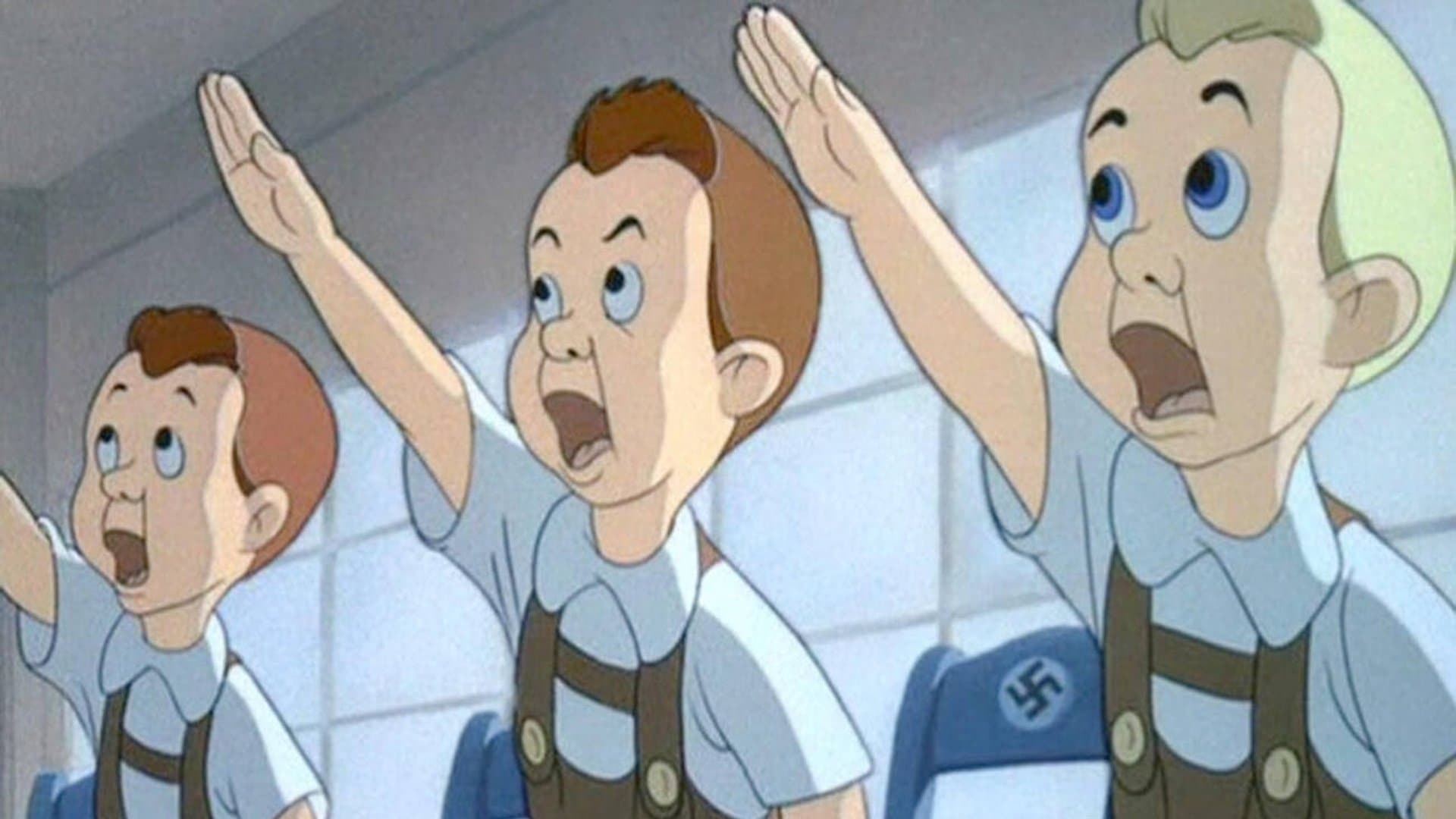 Education for Death: The Making of the Nazi backdrop