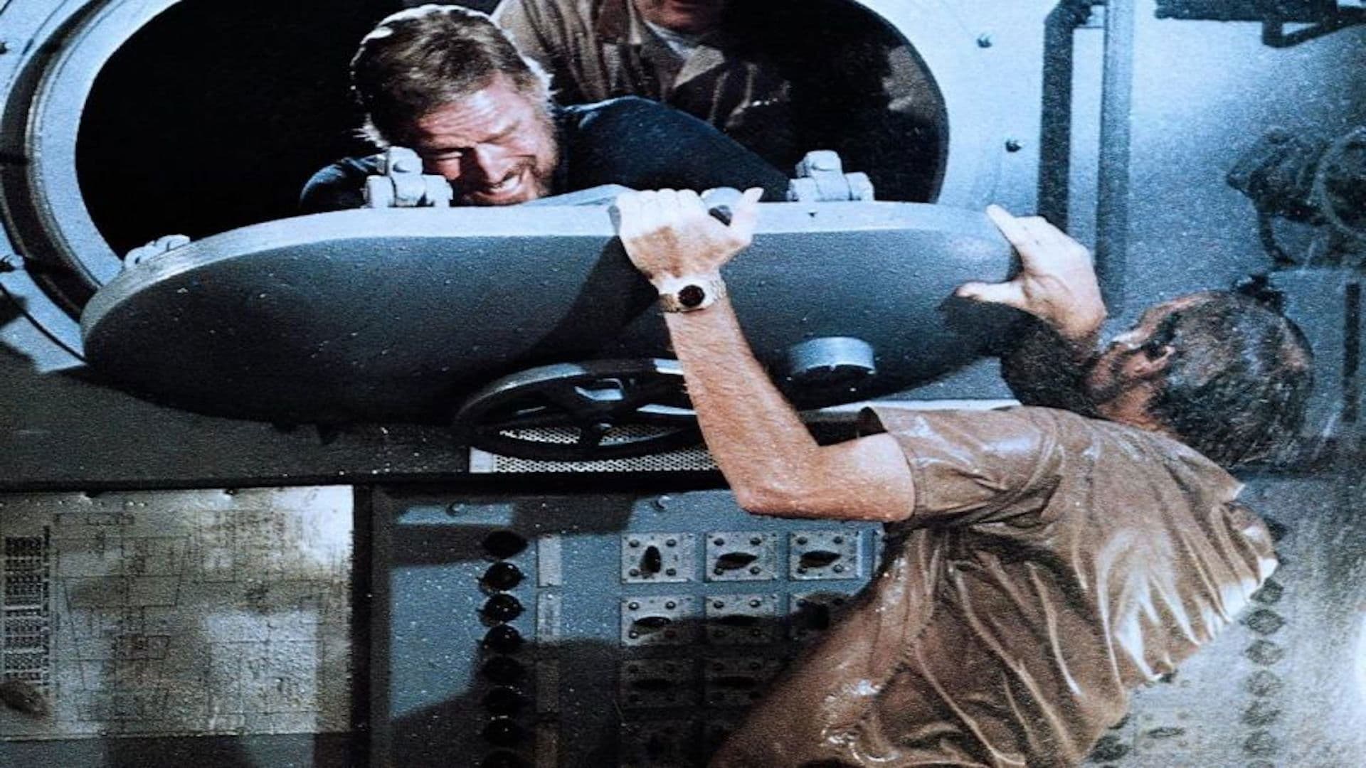 Gray Lady Down backdrop