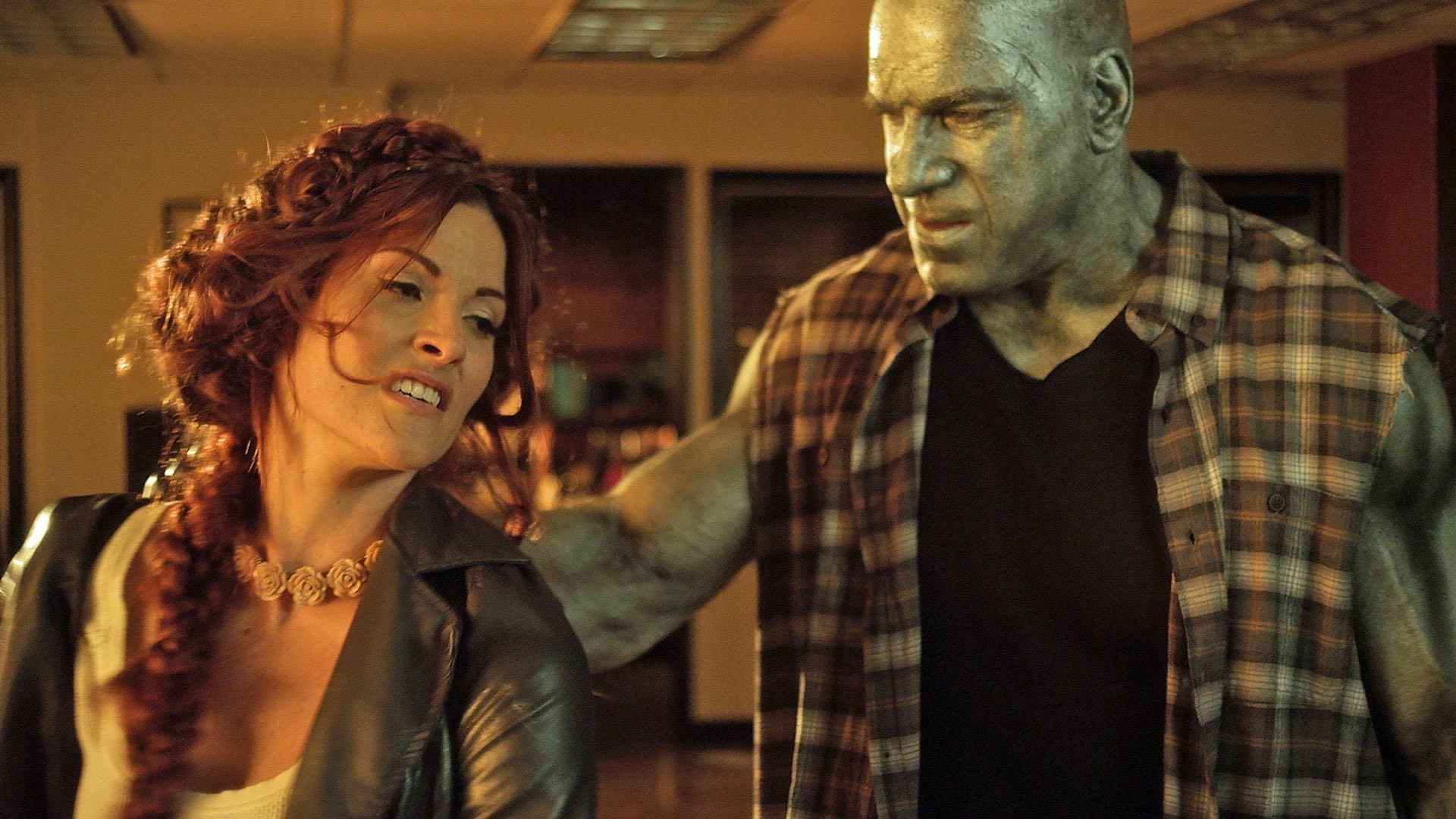 Avengers Grimm backdrop