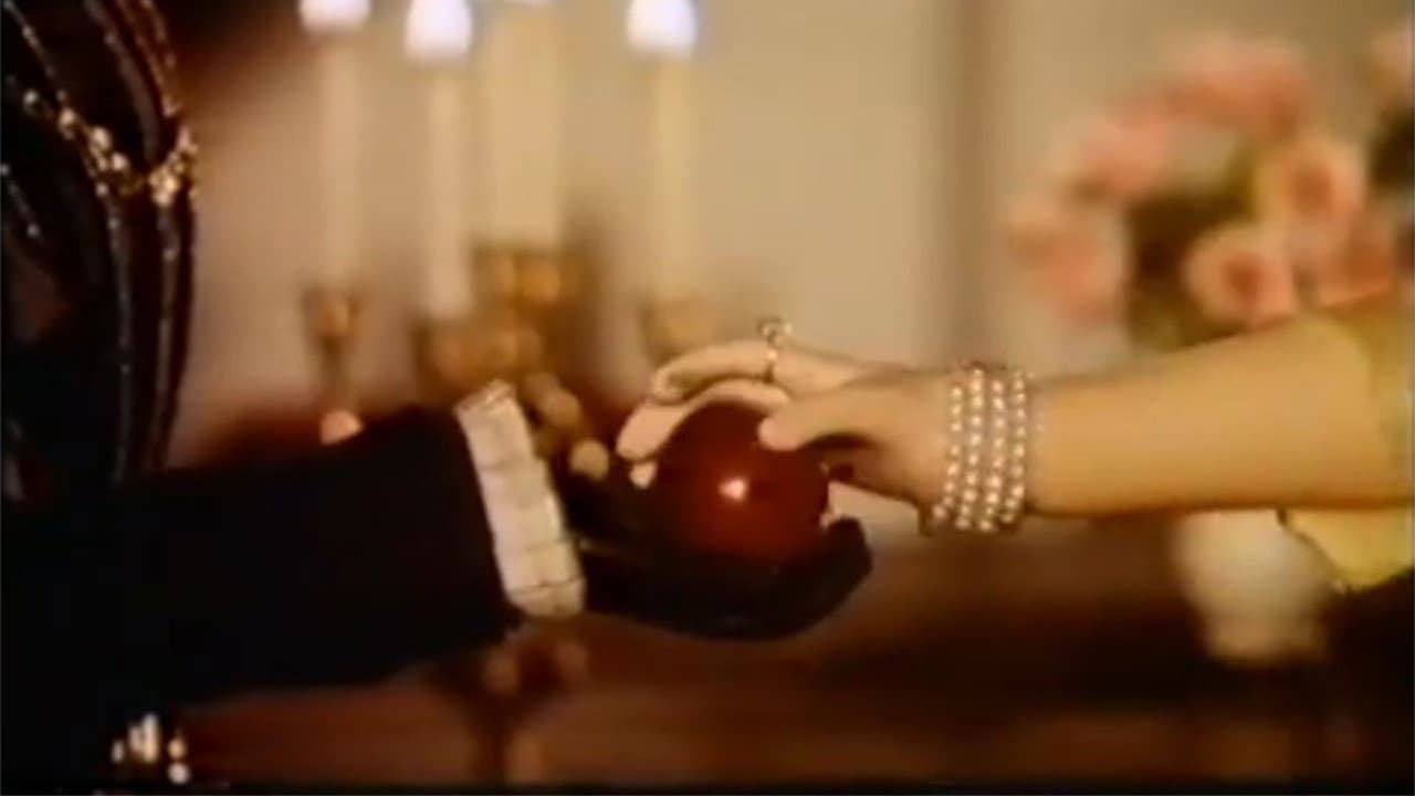 The Beauty and The Beast backdrop