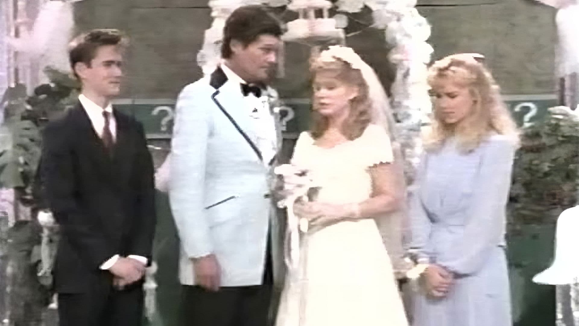 Portrait of a White Marriage backdrop