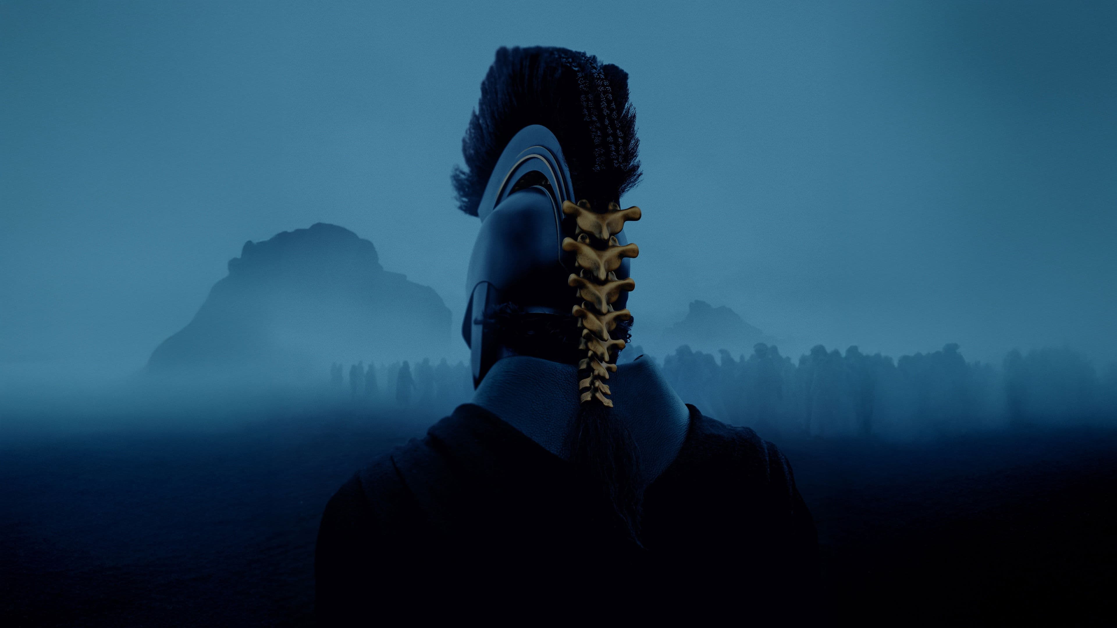 The Odyssey backdrop