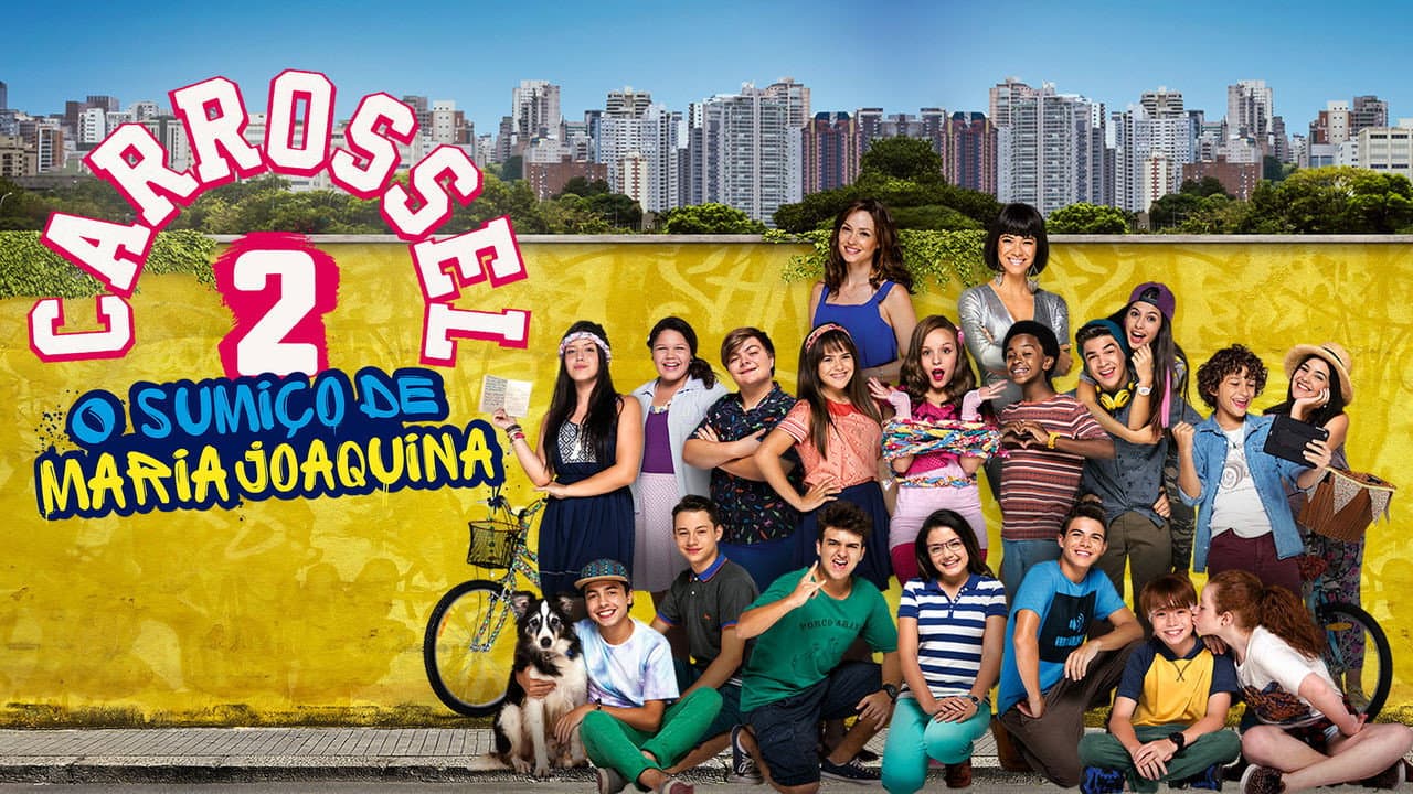 Carrossel 2: O Sumiço de Maria Joaquina backdrop