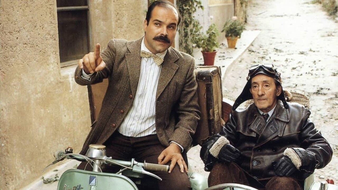 Dawn Breaks, Which Is No Small Thing backdrop