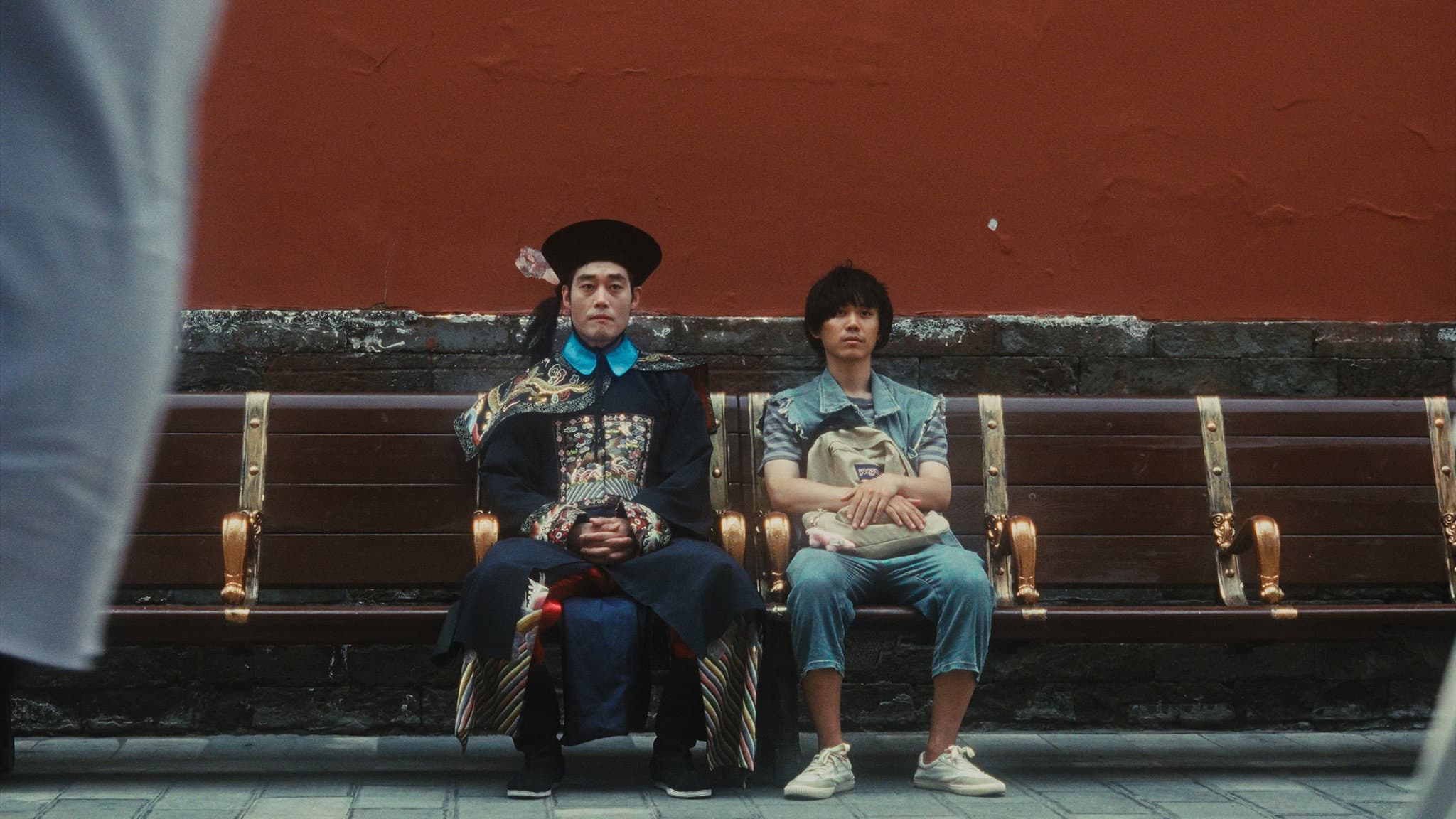 The Last Jiangshi backdrop