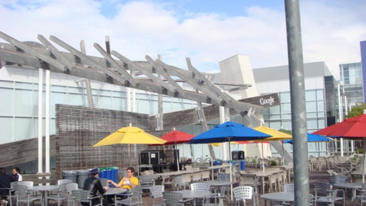 Inside Google backdrop