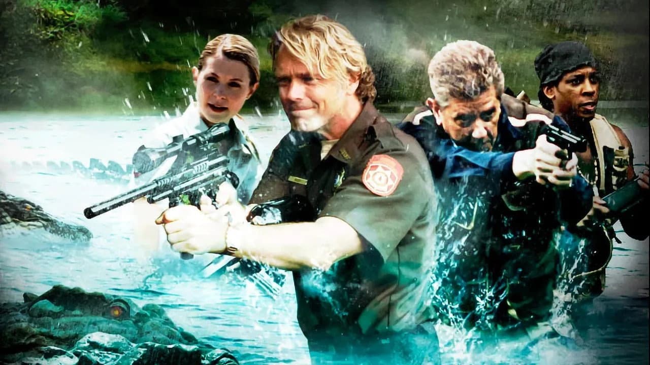 Lake Placid 2 backdrop