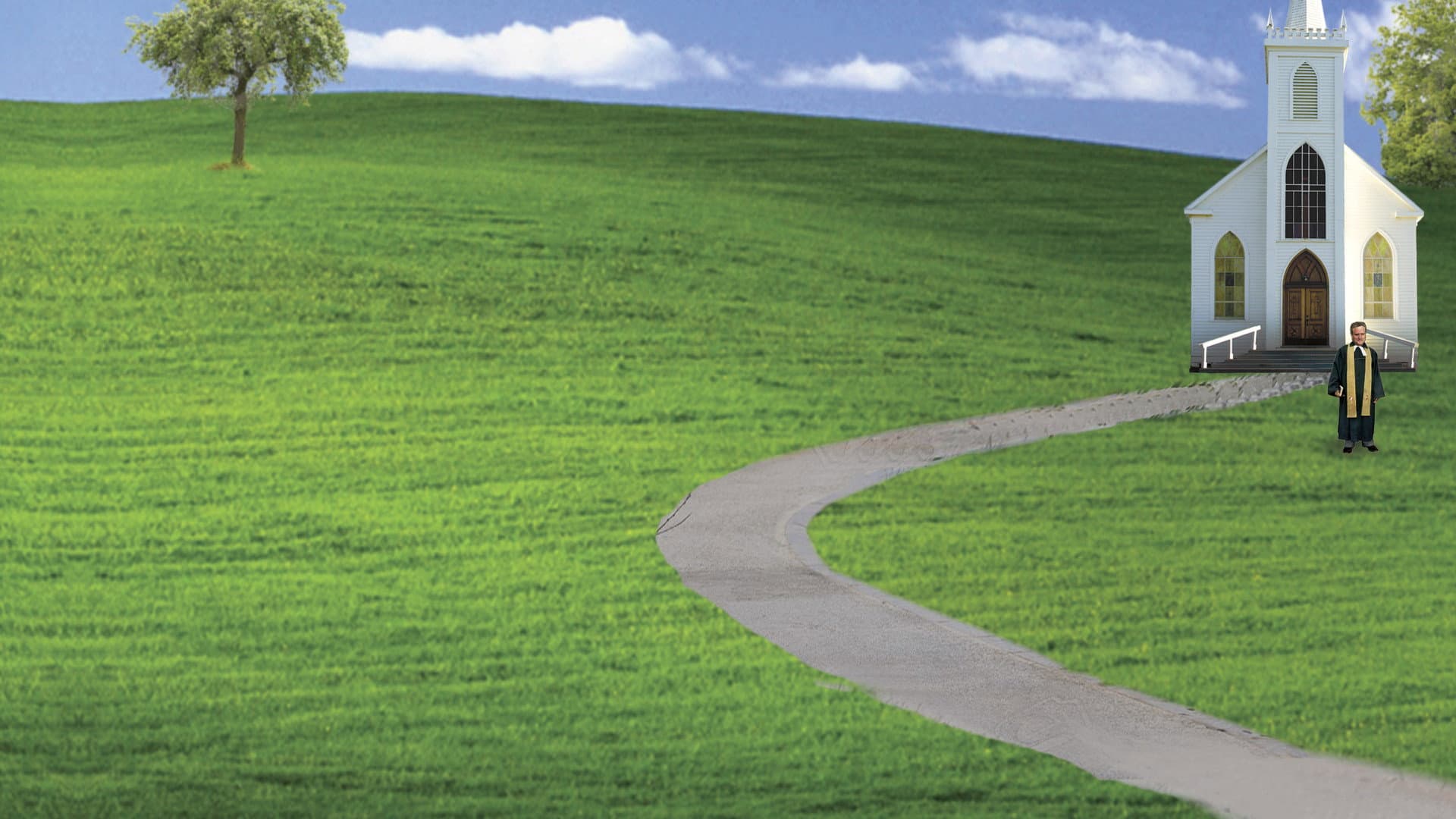 Can I Get a Witness Protection? backdrop