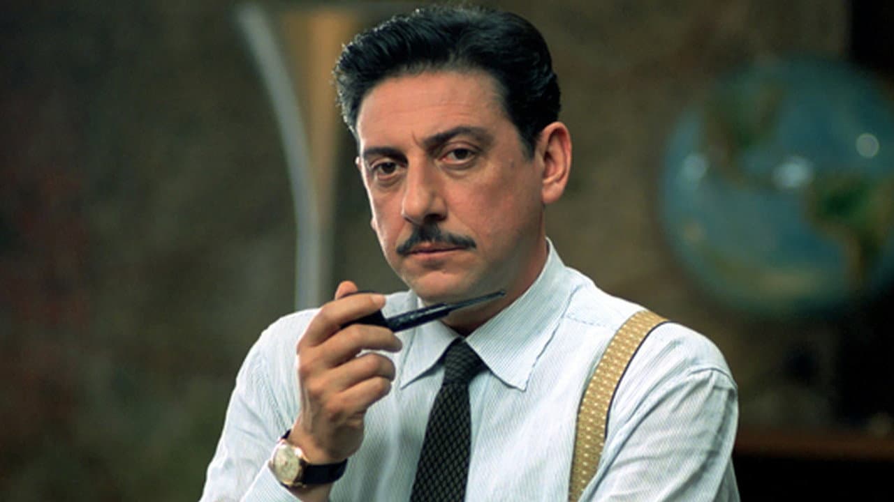 La trappola di Maigret backdrop