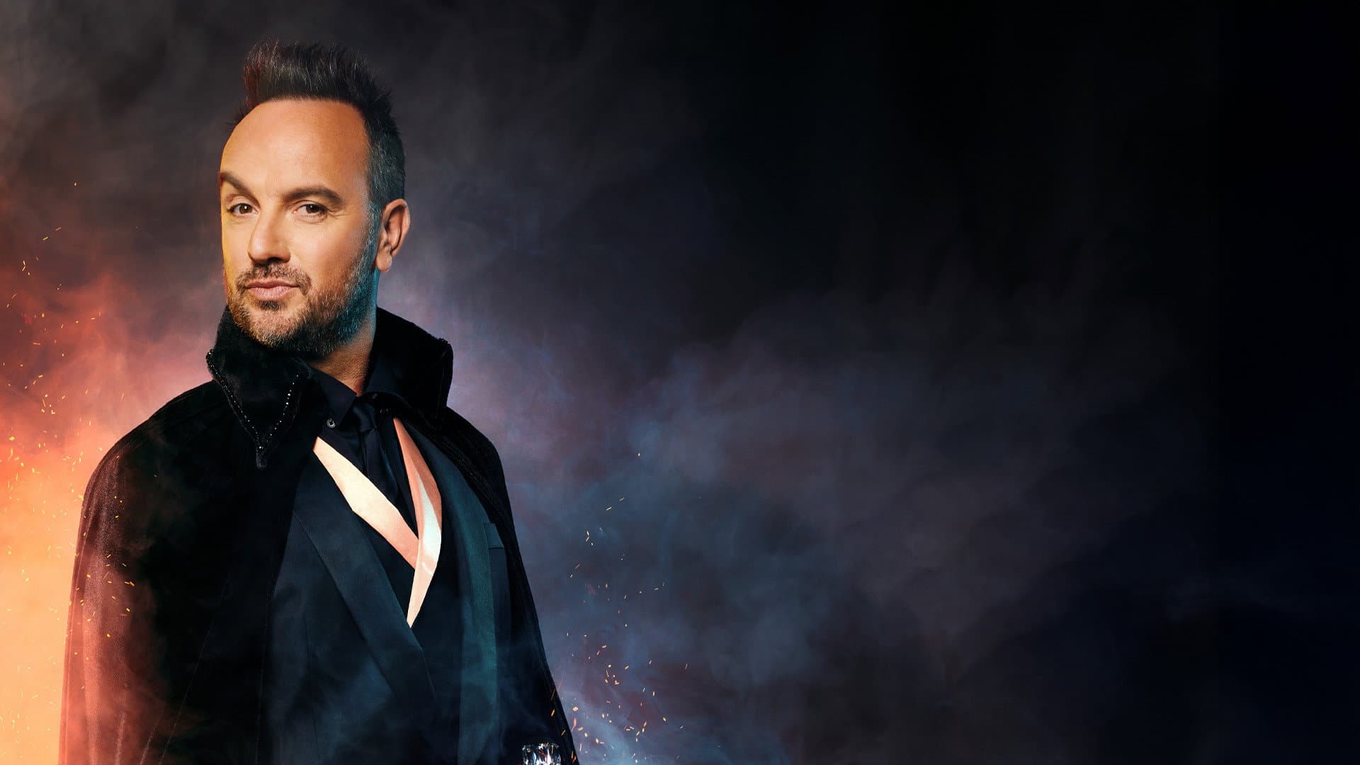 Jarry : Bonhomme backdrop