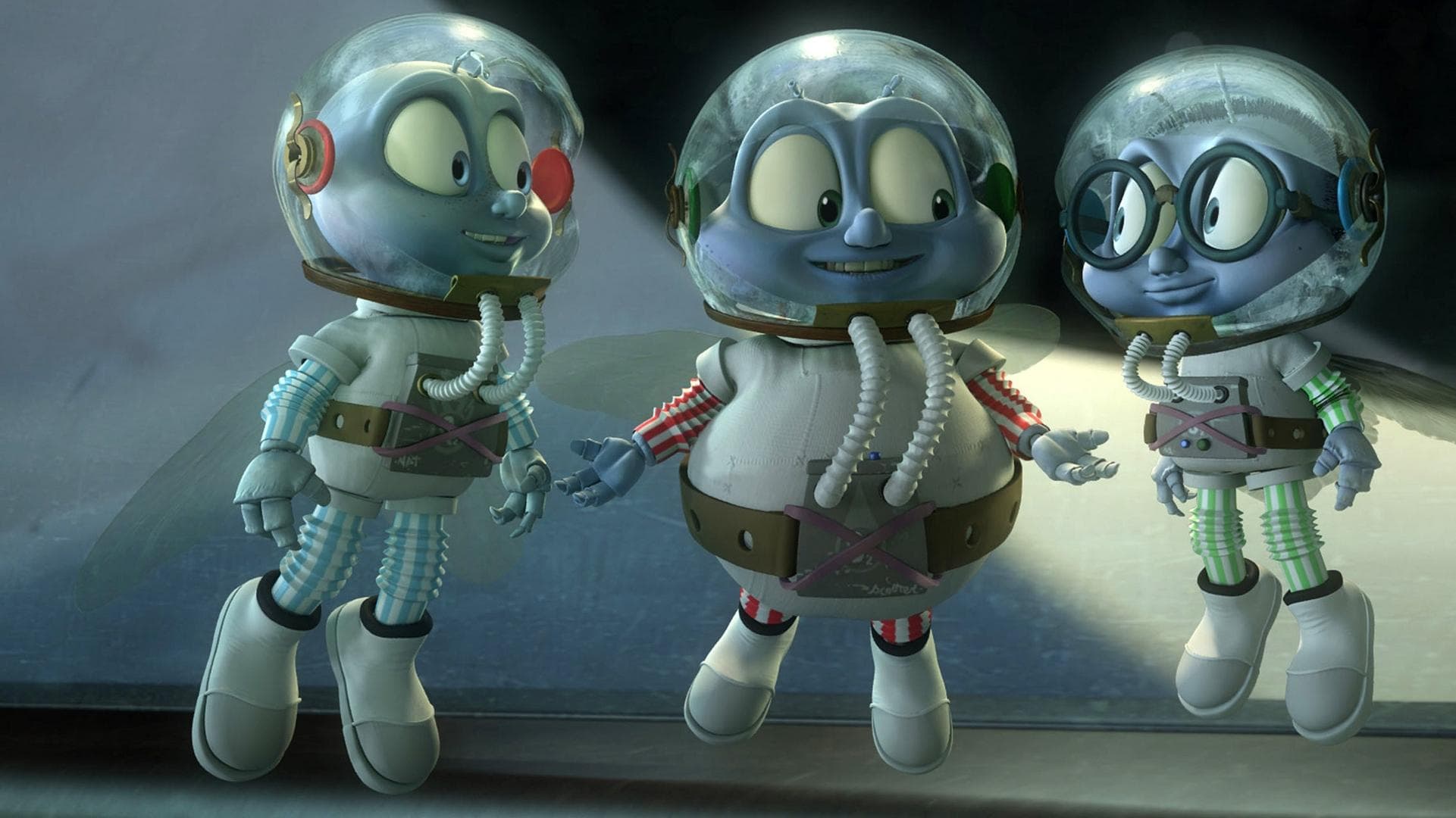 Fly Me to the Moon backdrop