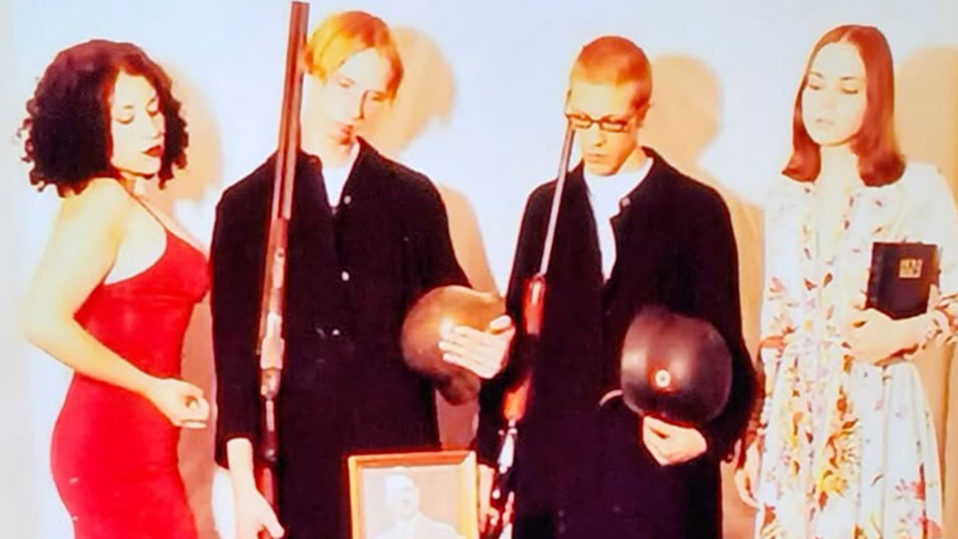 Duck! The Carbine High Massacre backdrop