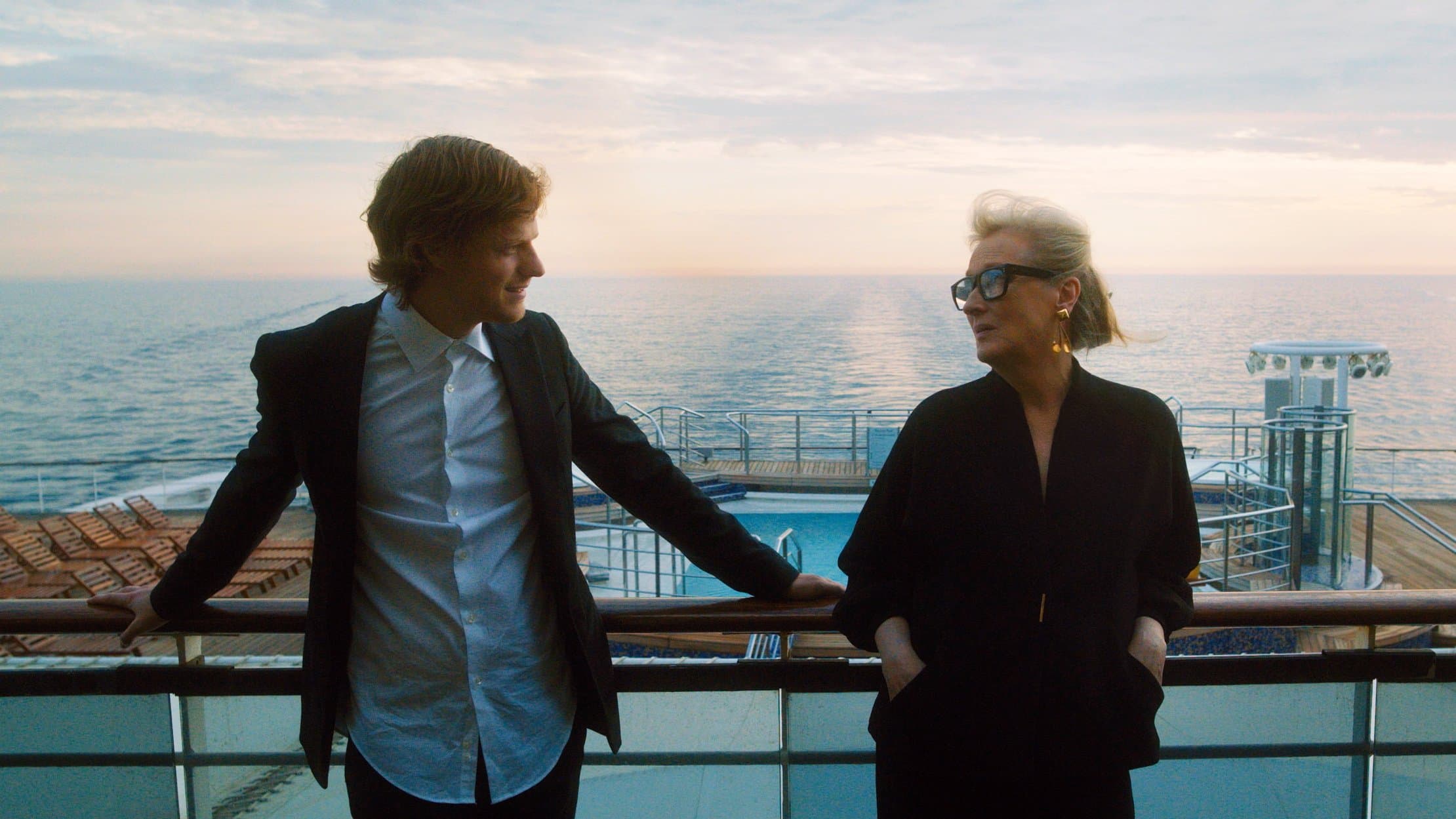 Let Them All Talk backdrop