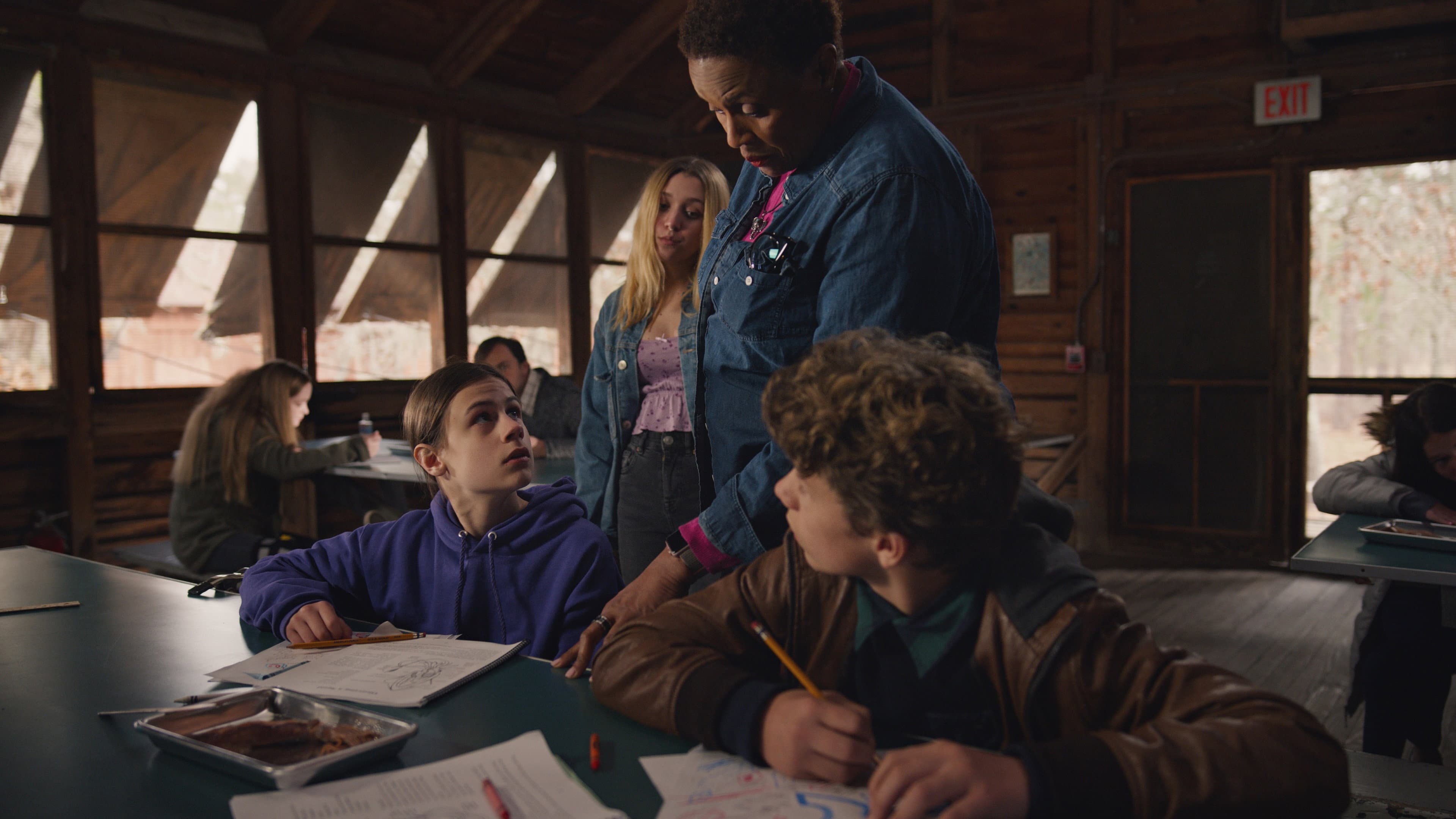 Sound to Sea backdrop