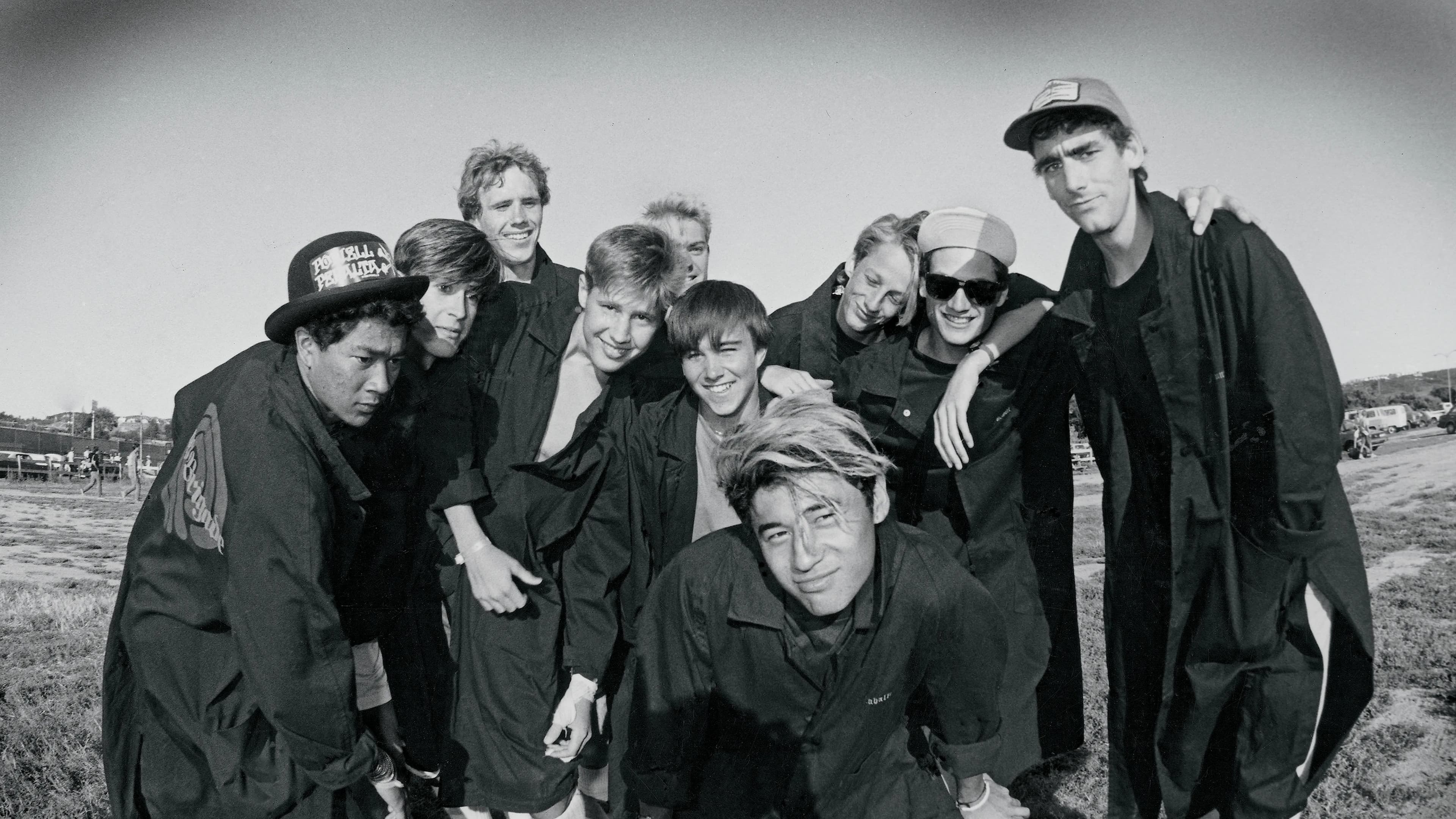 Bones Brigade: An Autobiography backdrop