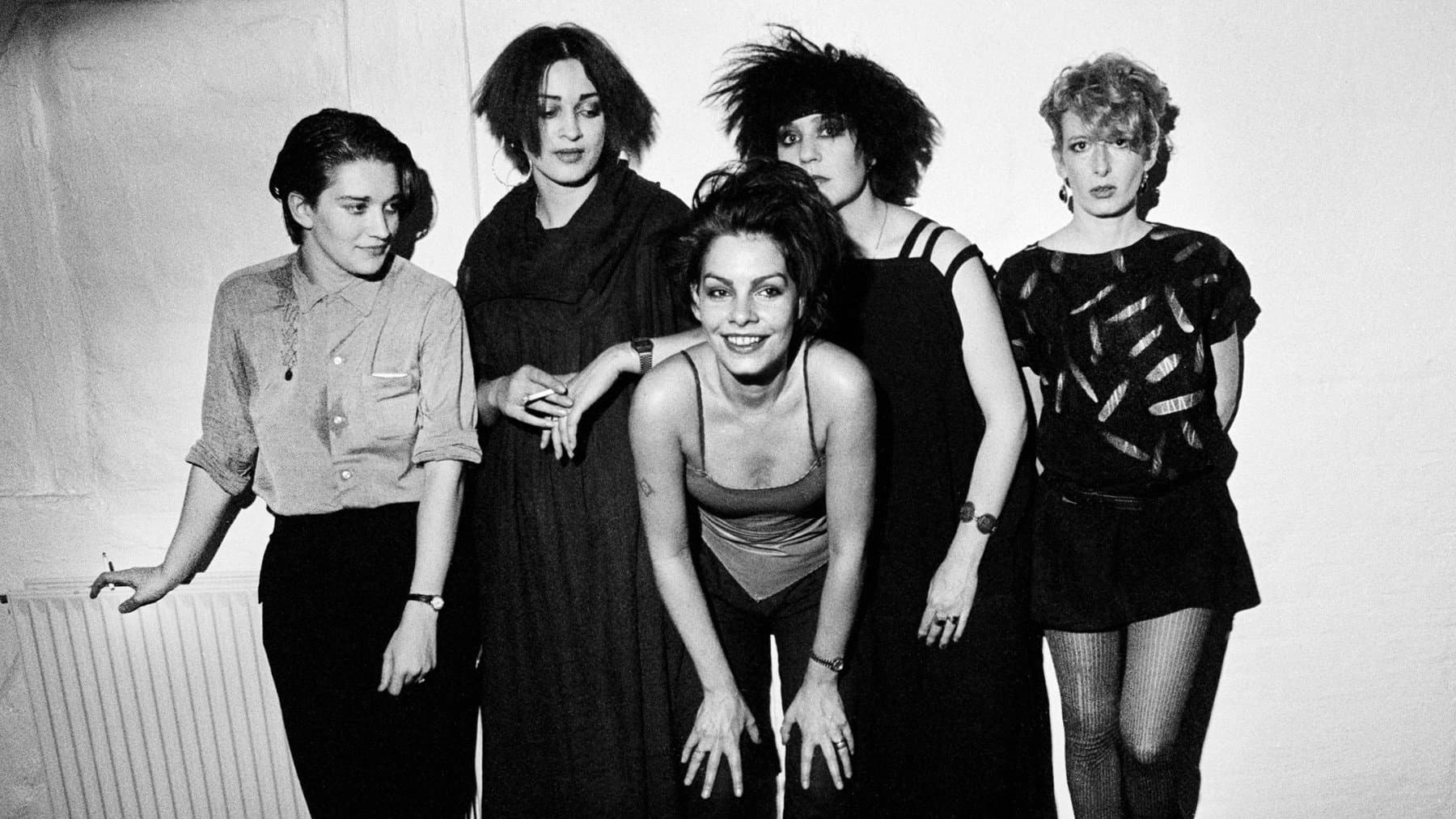 Einfach machen! She-Punks von 1977 bis heute backdrop