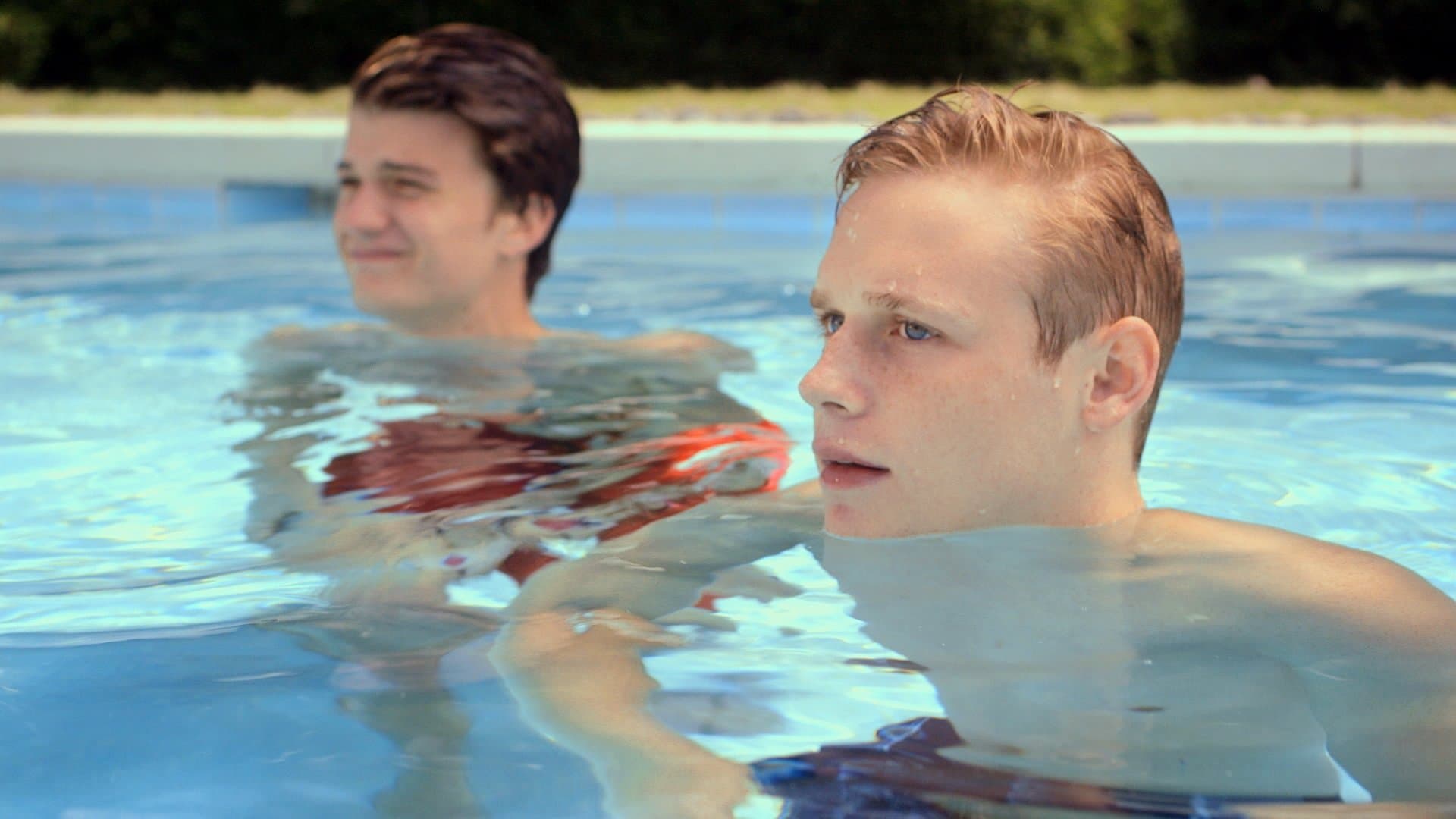 Henry Gamble's Birthday Party backdrop