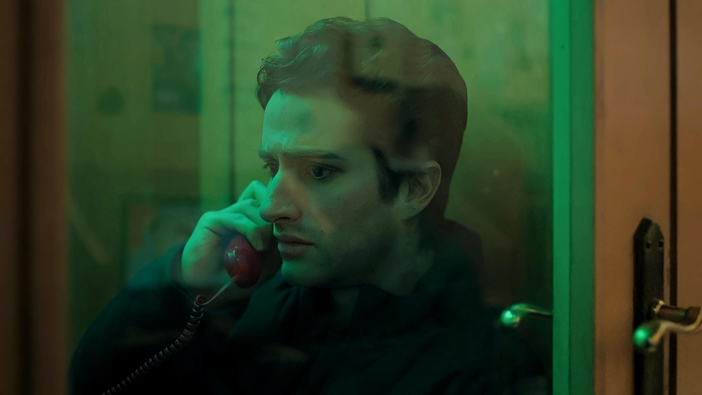 I Don't Expect Anyone to Believe Me backdrop