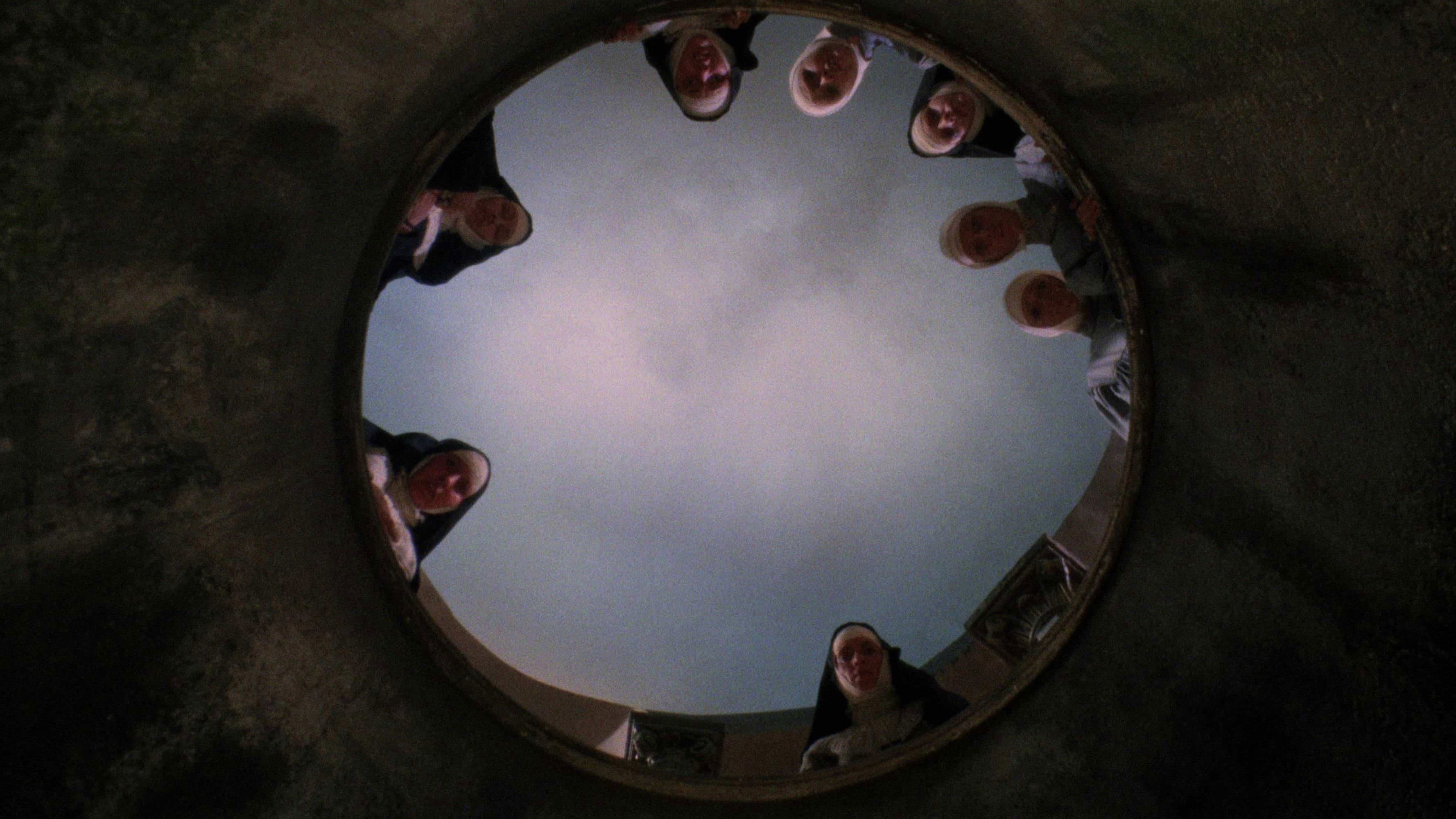 Story of a Cloistered Nun backdrop