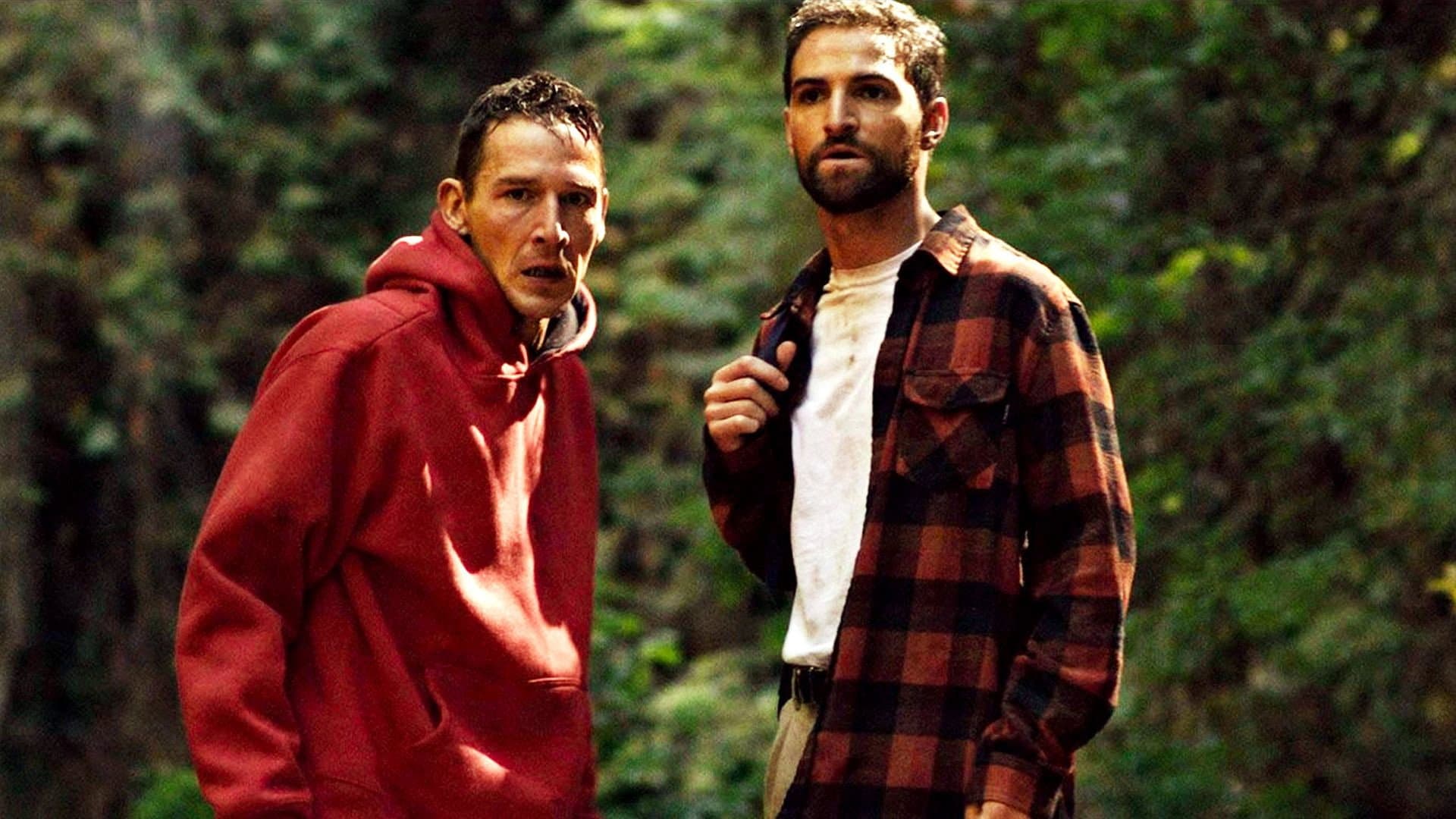 Devil's Path backdrop