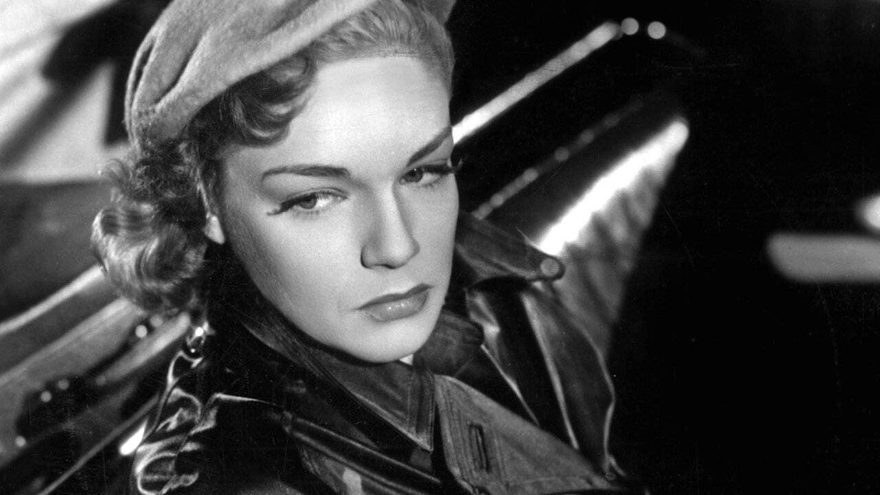 Simone Signoret, figure libre backdrop
