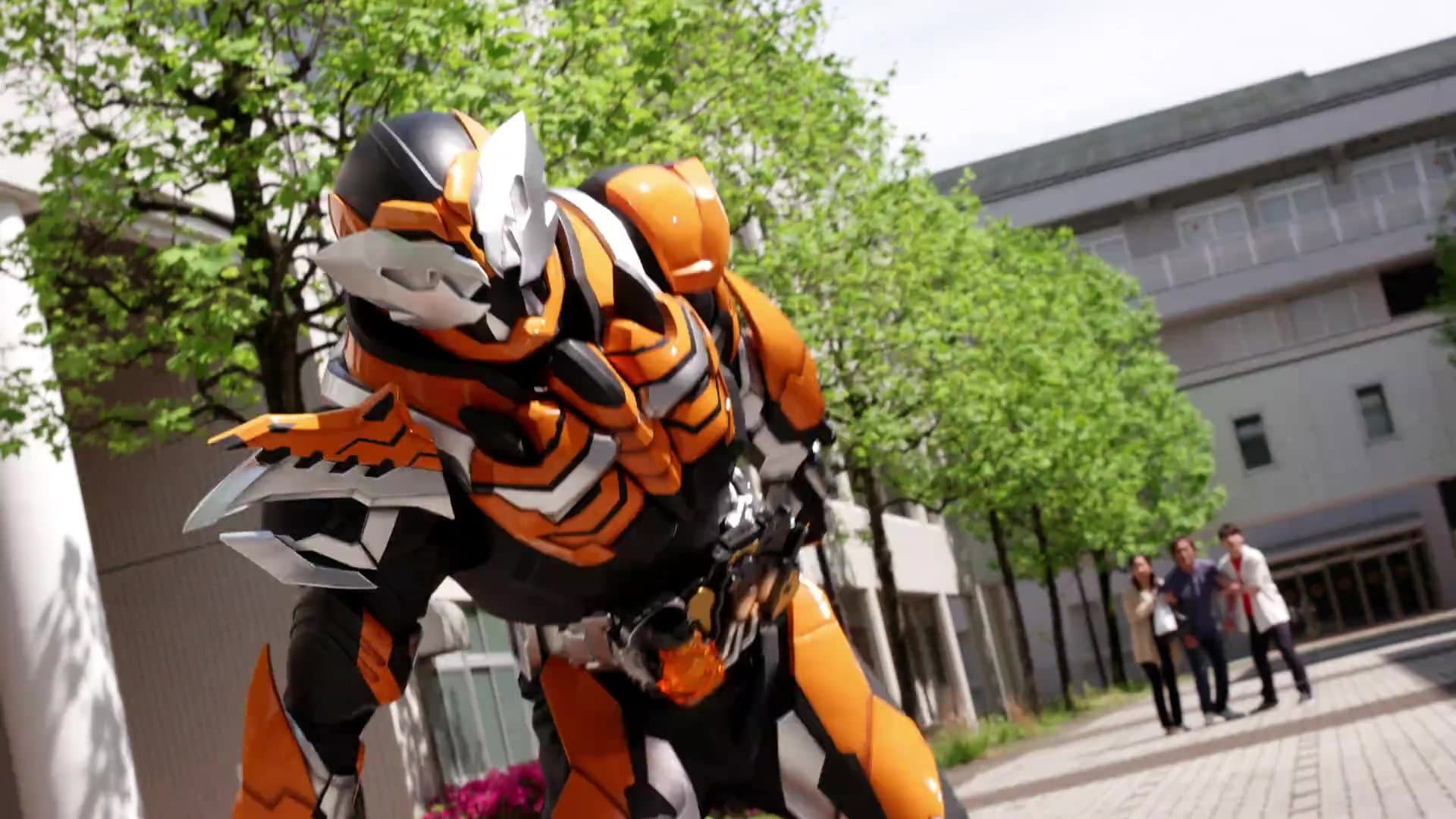 Kamen Rider Revice the Movie Spin-Off: Birth of Chimera backdrop