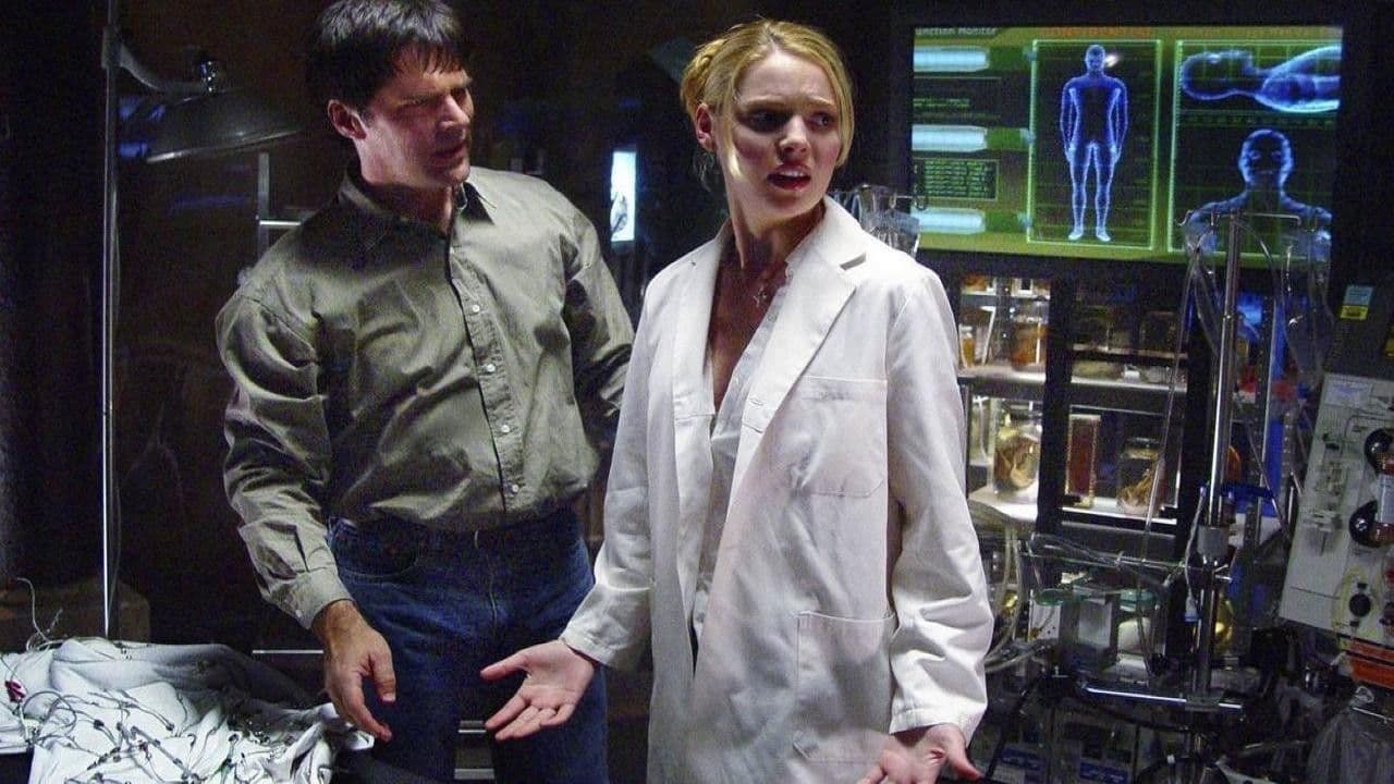 Evil Never Dies backdrop