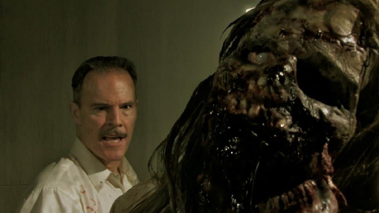 Night of the Living Dead: Re-Animation backdrop