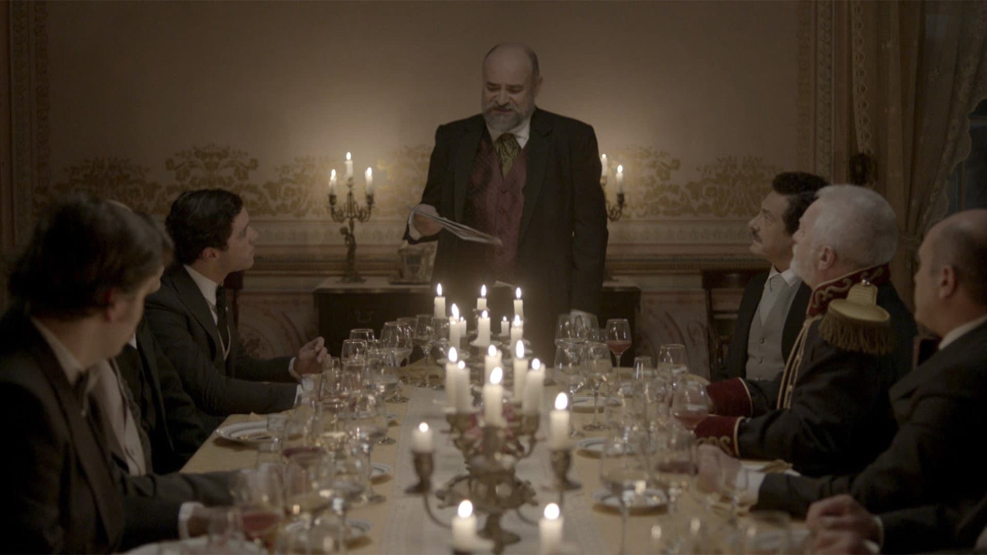 Um Jantar Muito Original backdrop