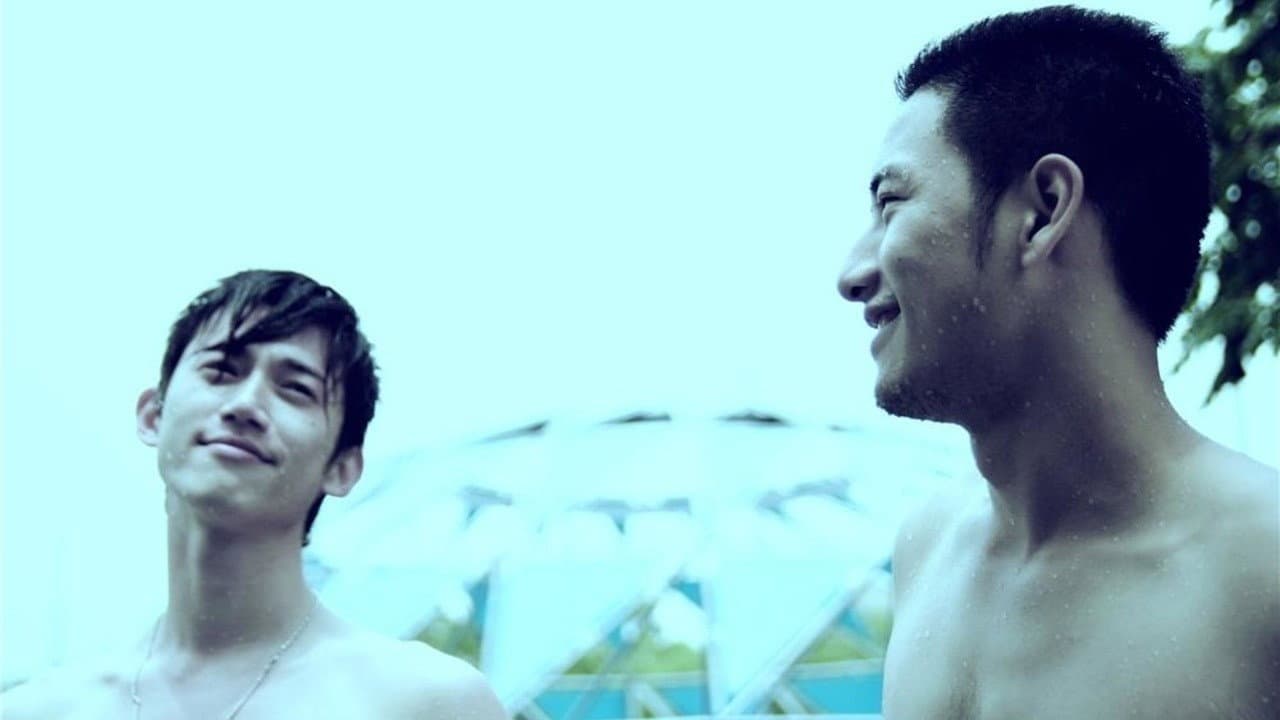 Fragile in Love backdrop