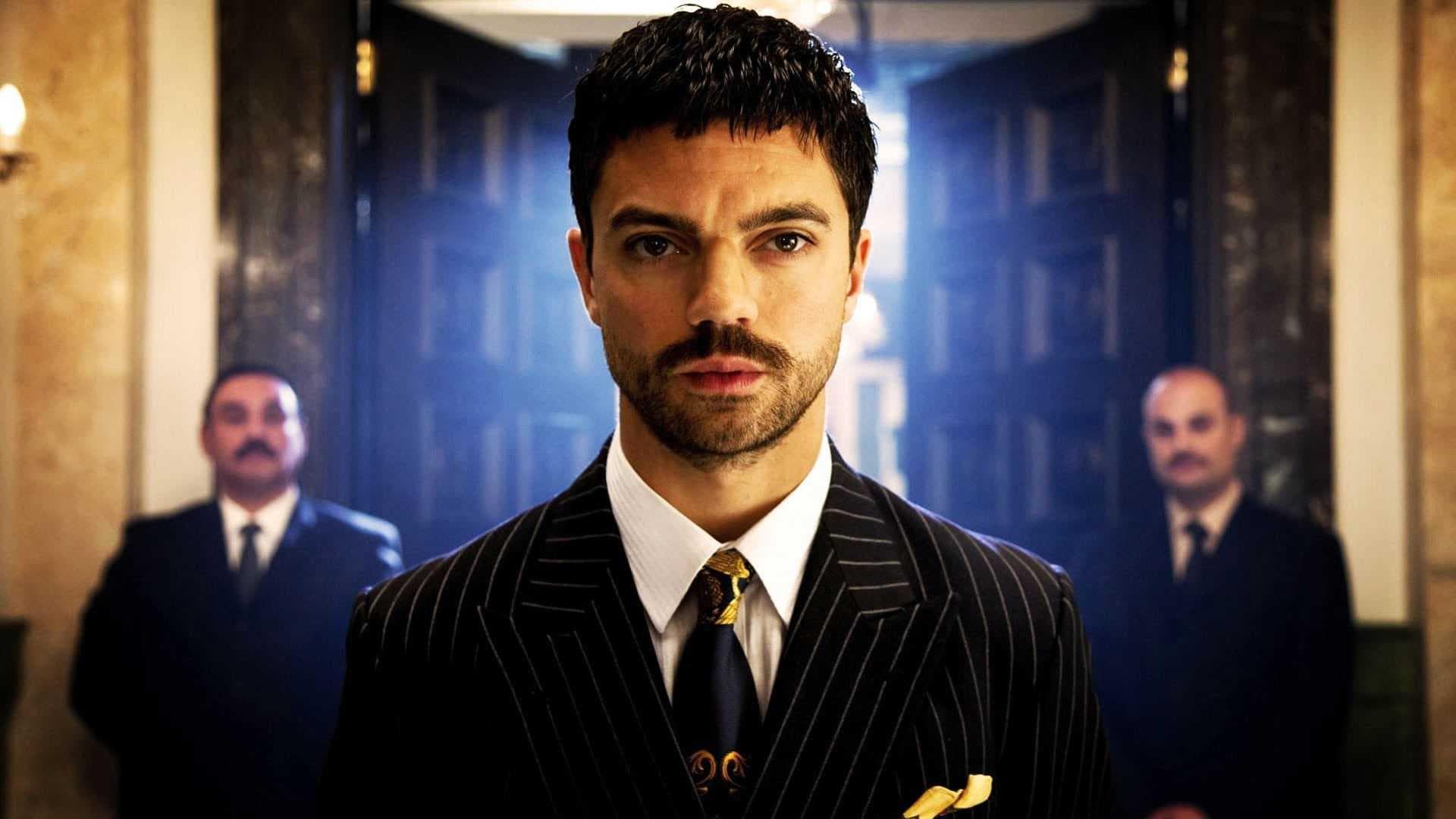 The Devil's Double backdrop