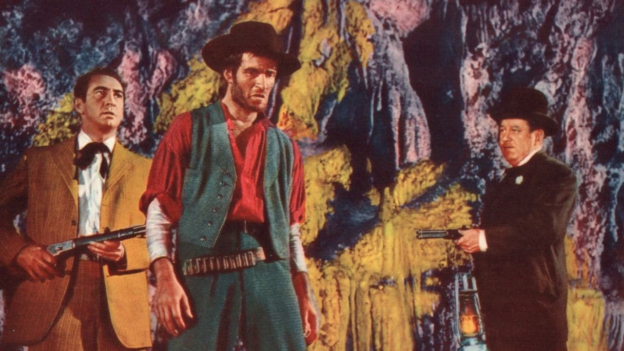 Cave of Outlaws backdrop