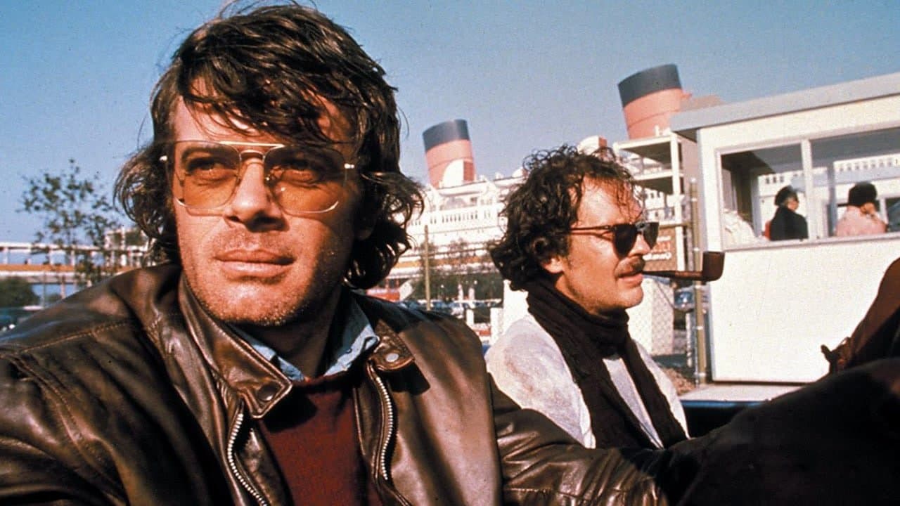 The Gumball Rally backdrop