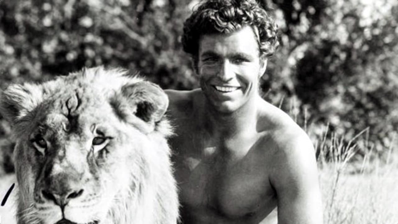 Tarzan the Fearless backdrop