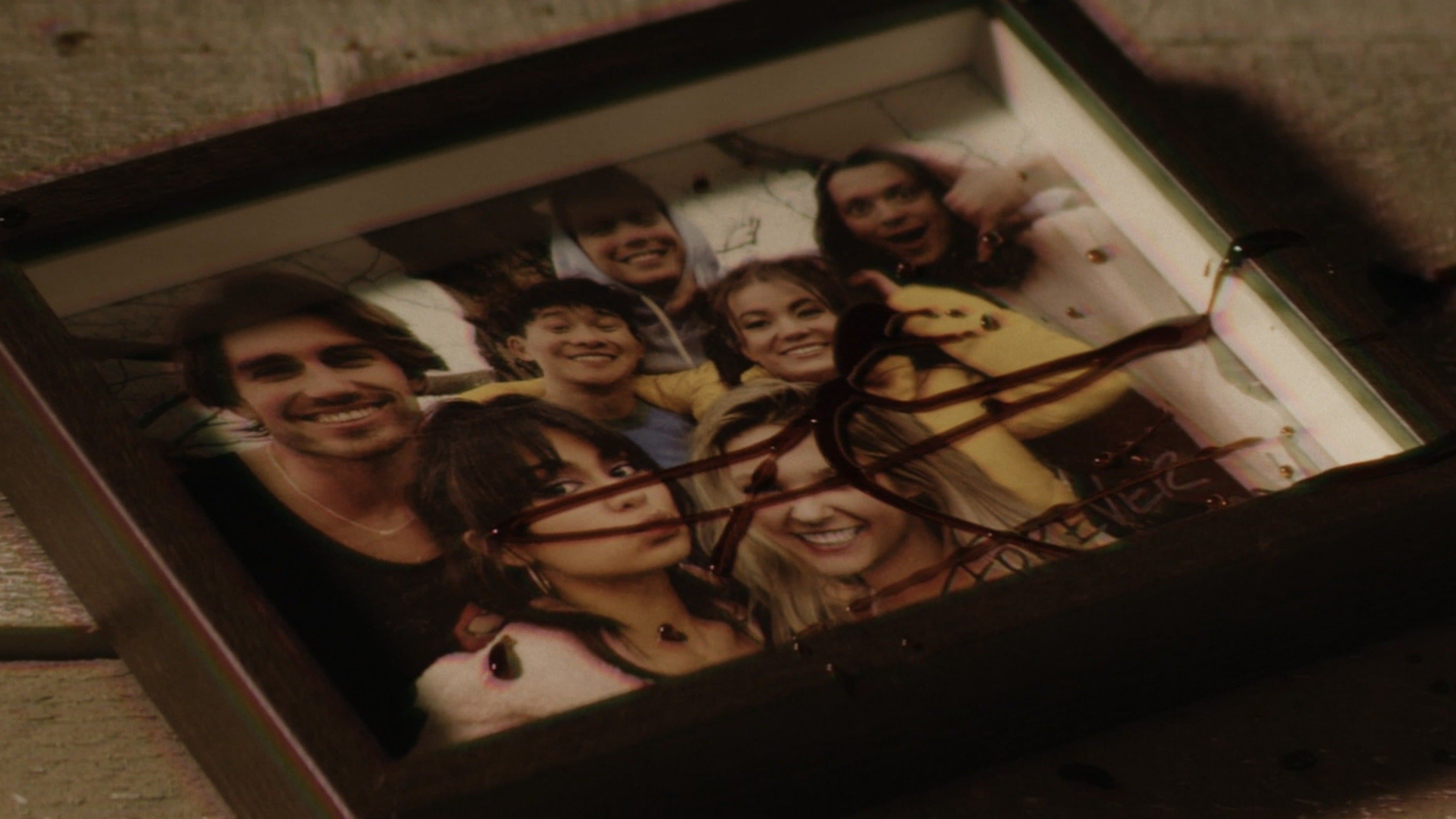 All My Friends Are Dead backdrop