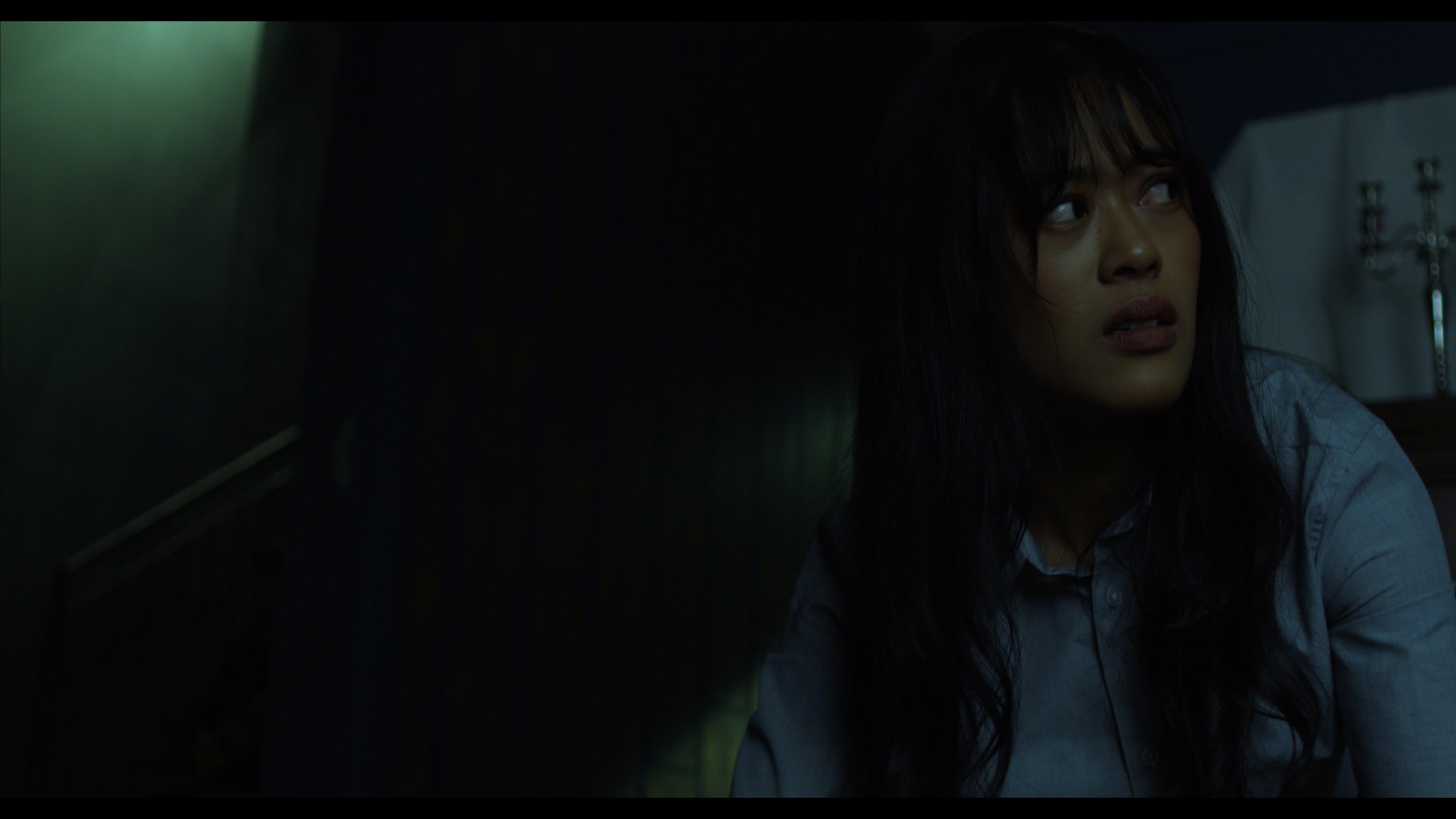 Escape: A Ghost Story backdrop