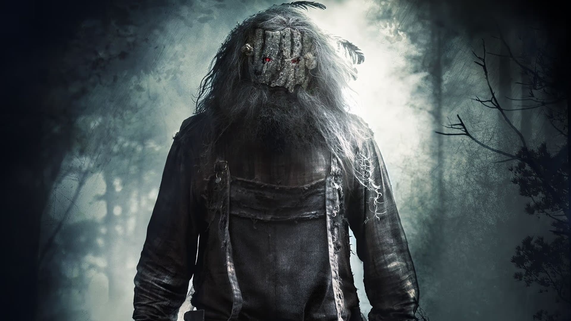 Lumberjack Man backdrop