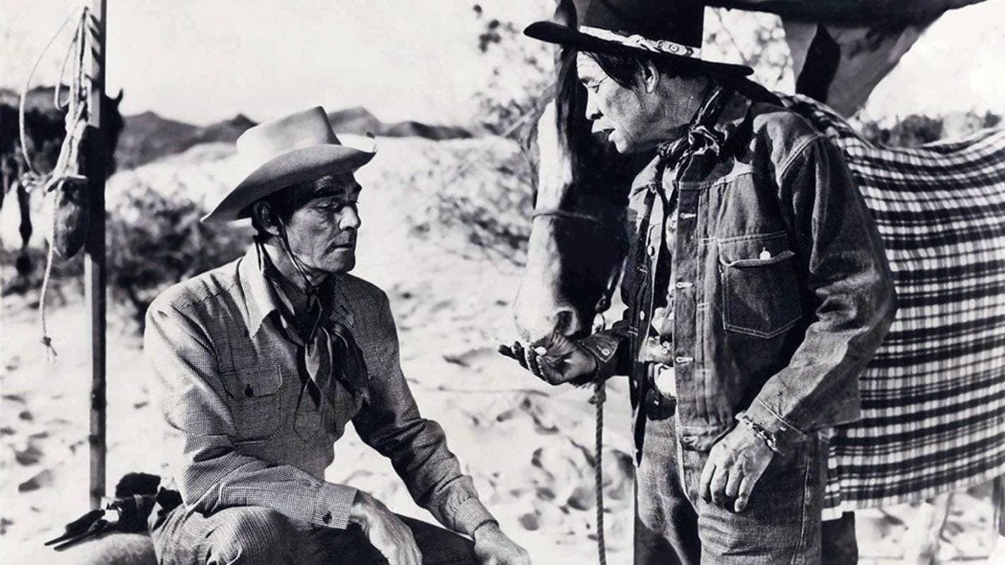 The Walking Hills backdrop