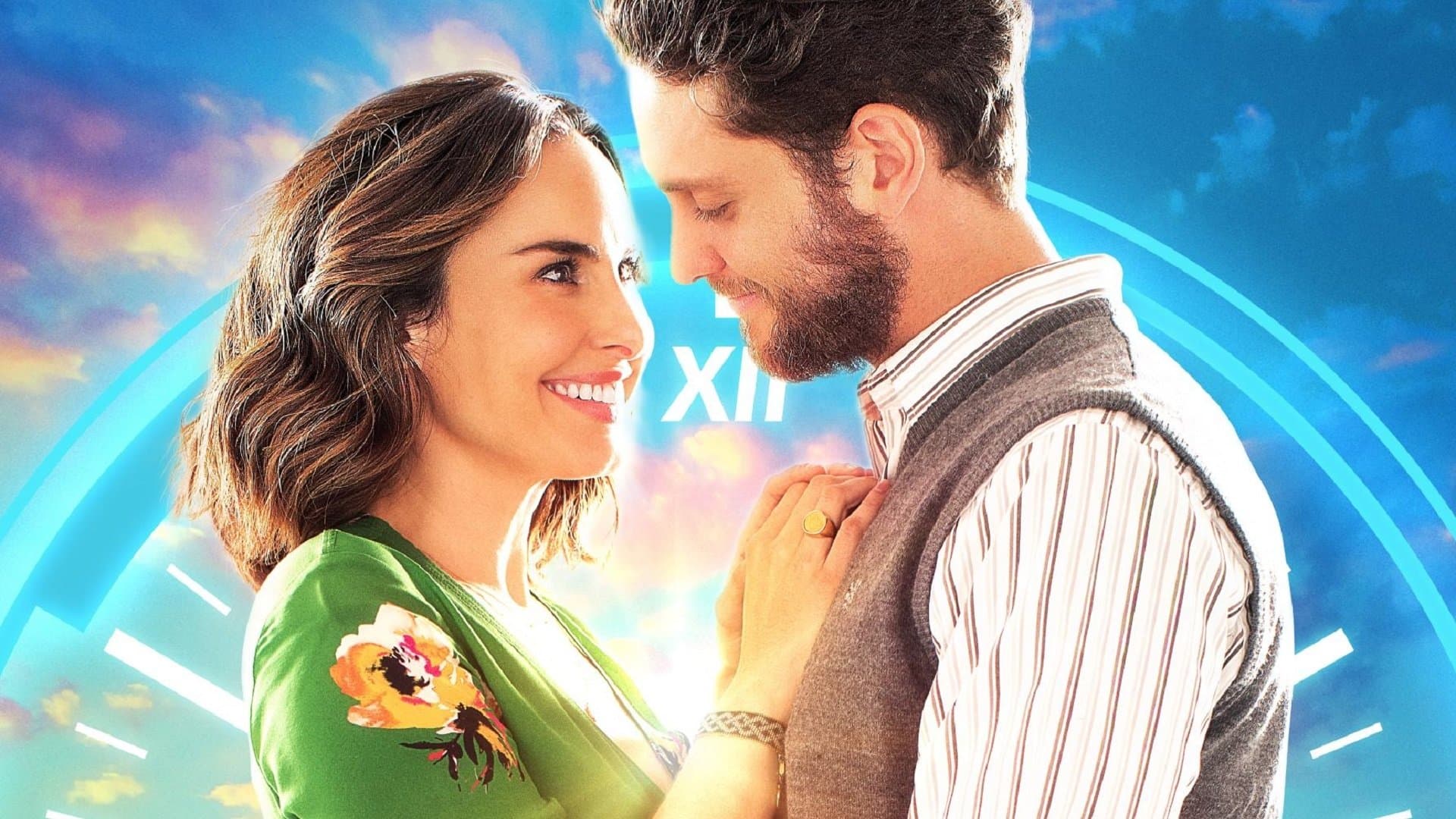 Not A Minute To Lose backdrop