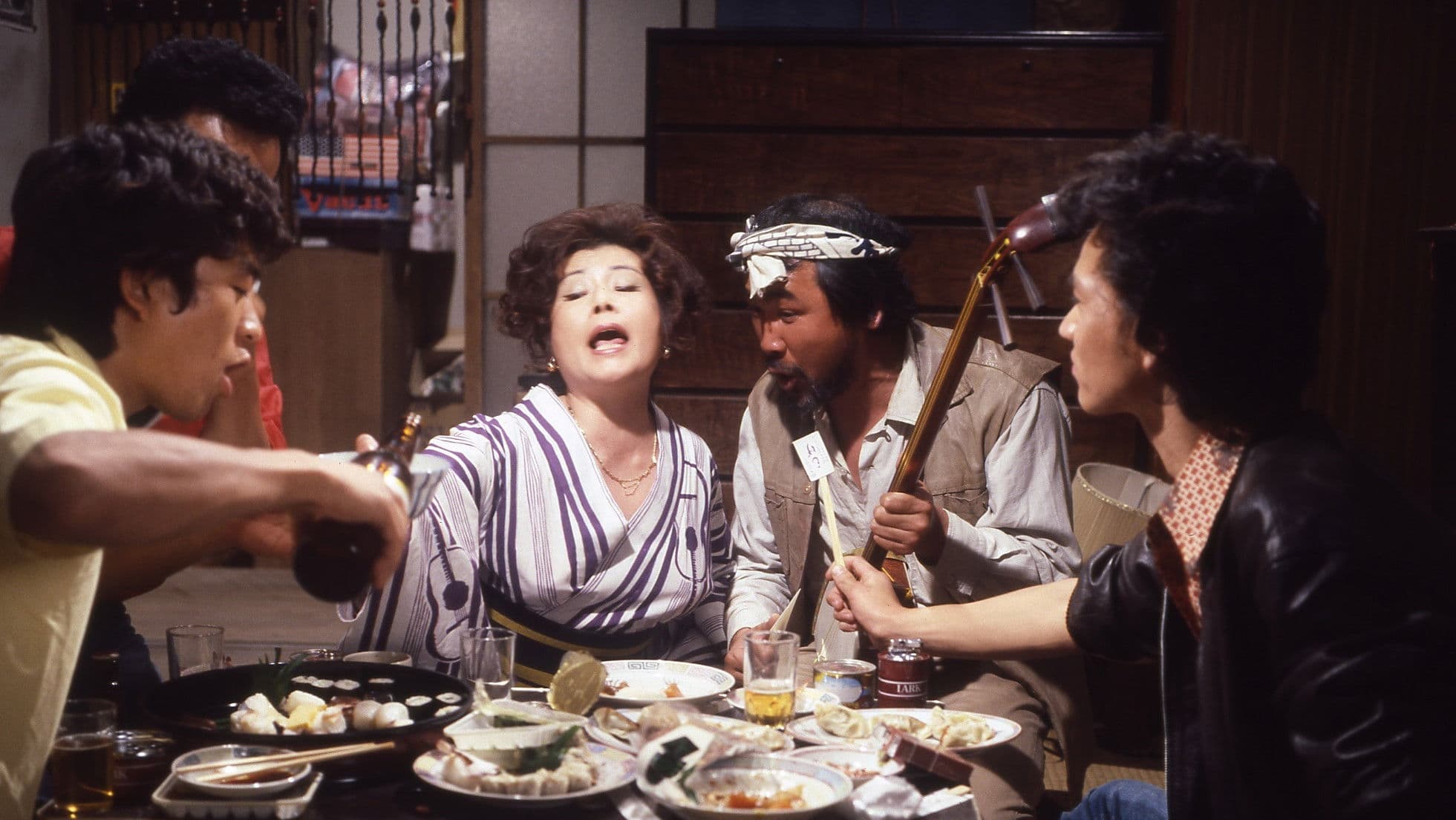 Rape and Death of a Housewife backdrop