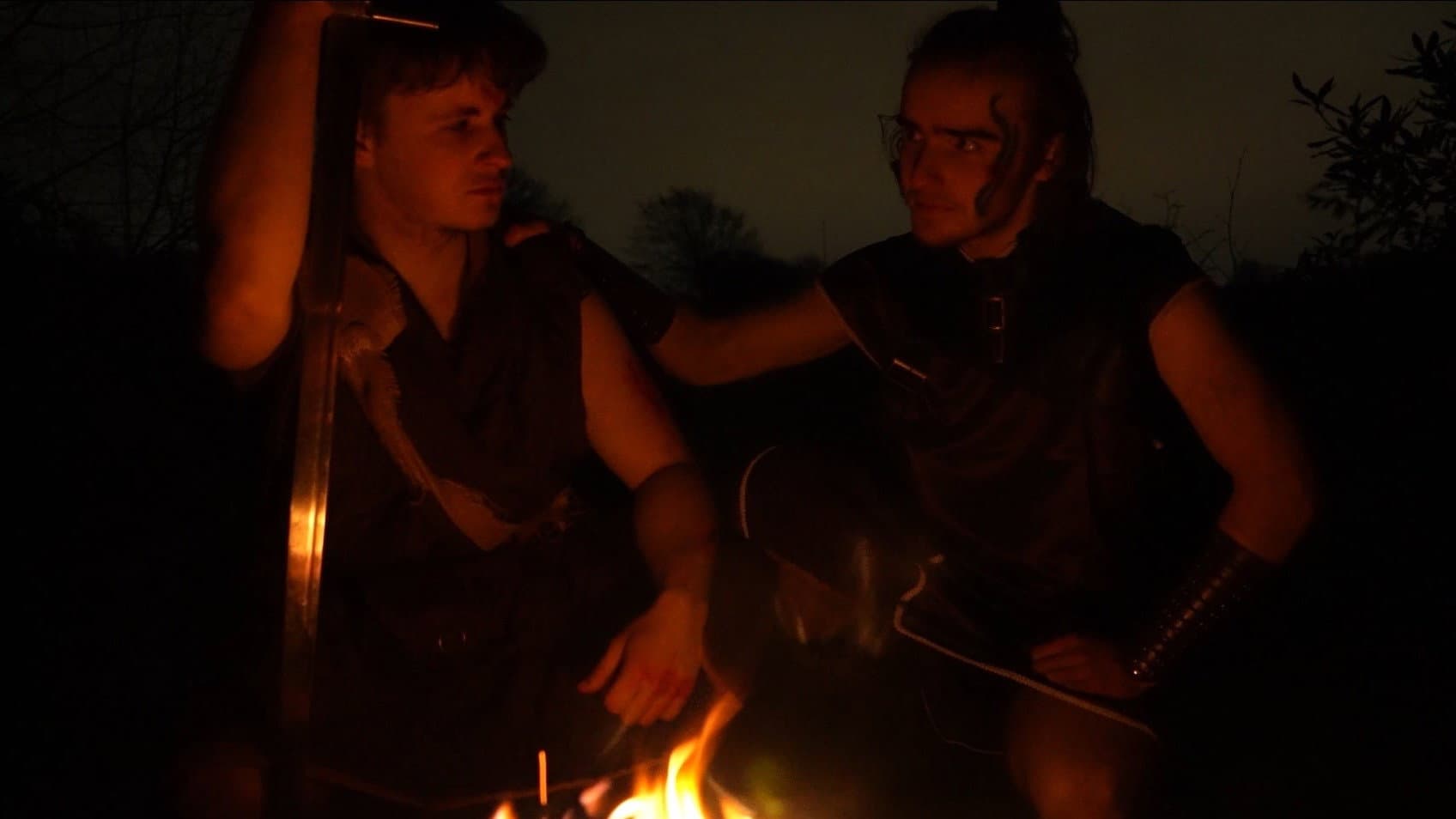 The Lament of Ferdiad backdrop