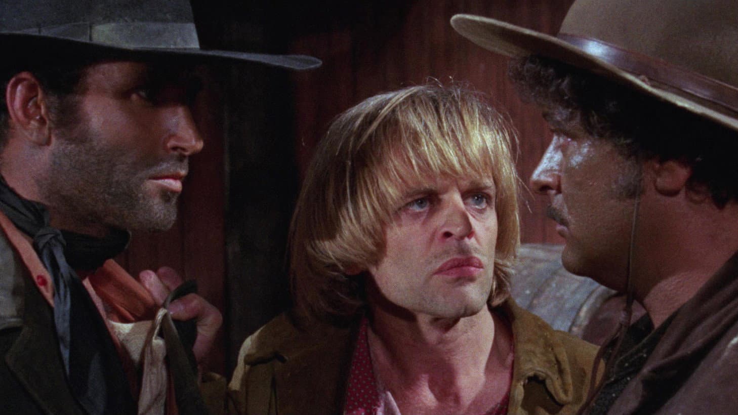 The Price of Death backdrop