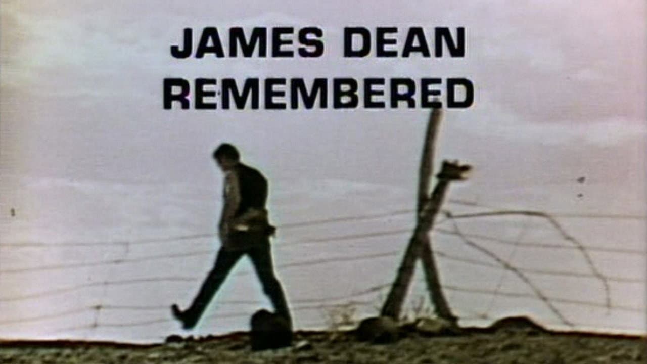 James Dean Remembered backdrop