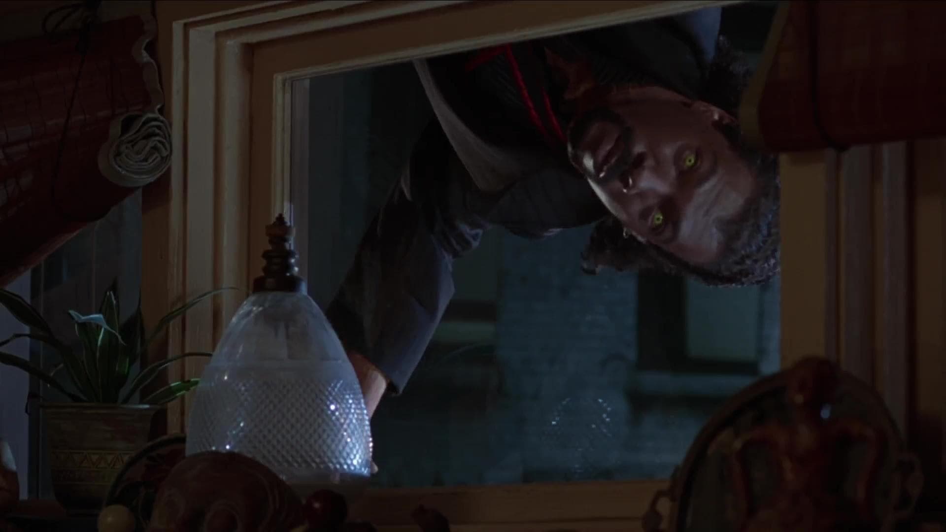 Vampire in Brooklyn backdrop