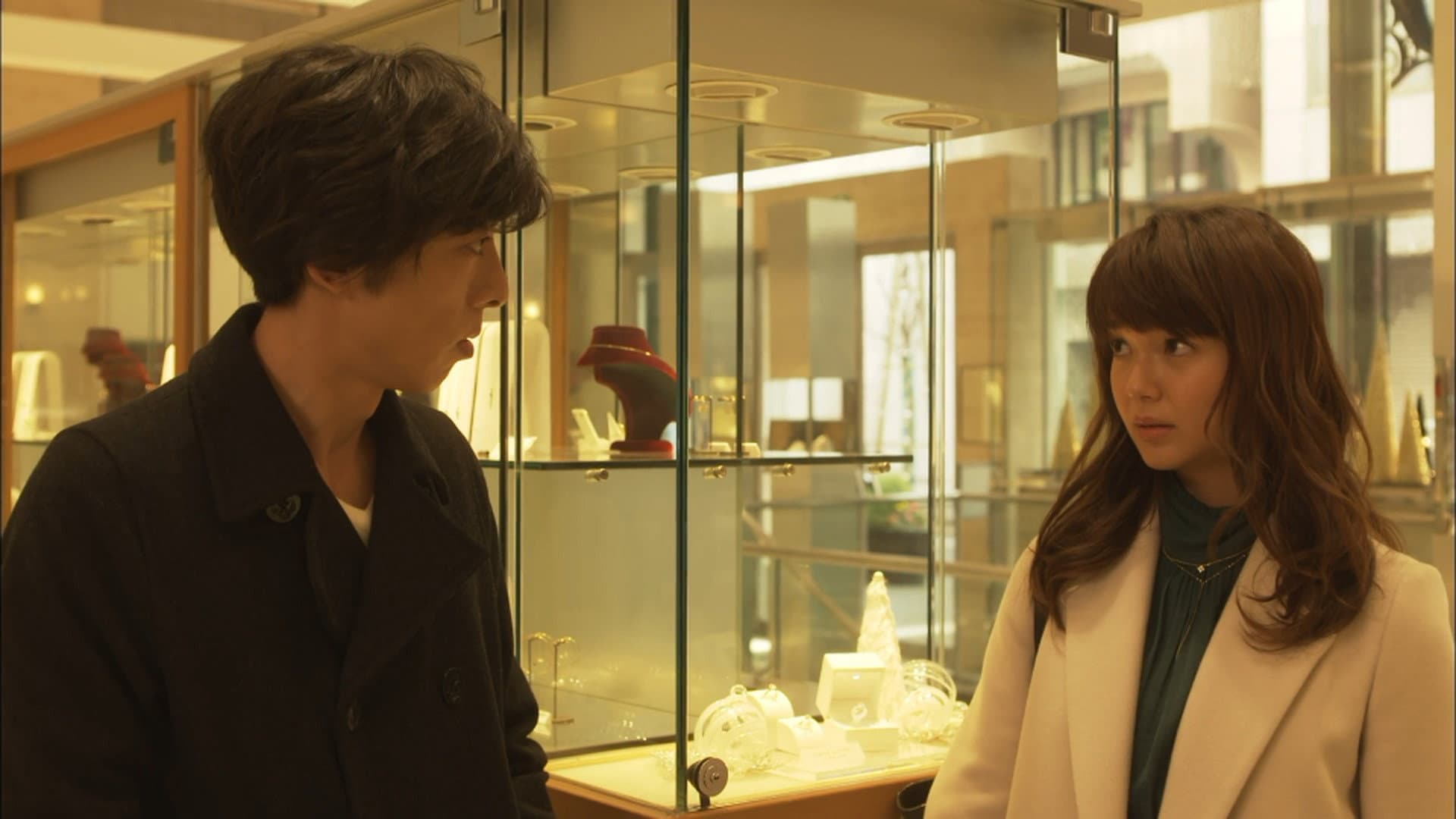 My Long Awaited Love Story backdrop