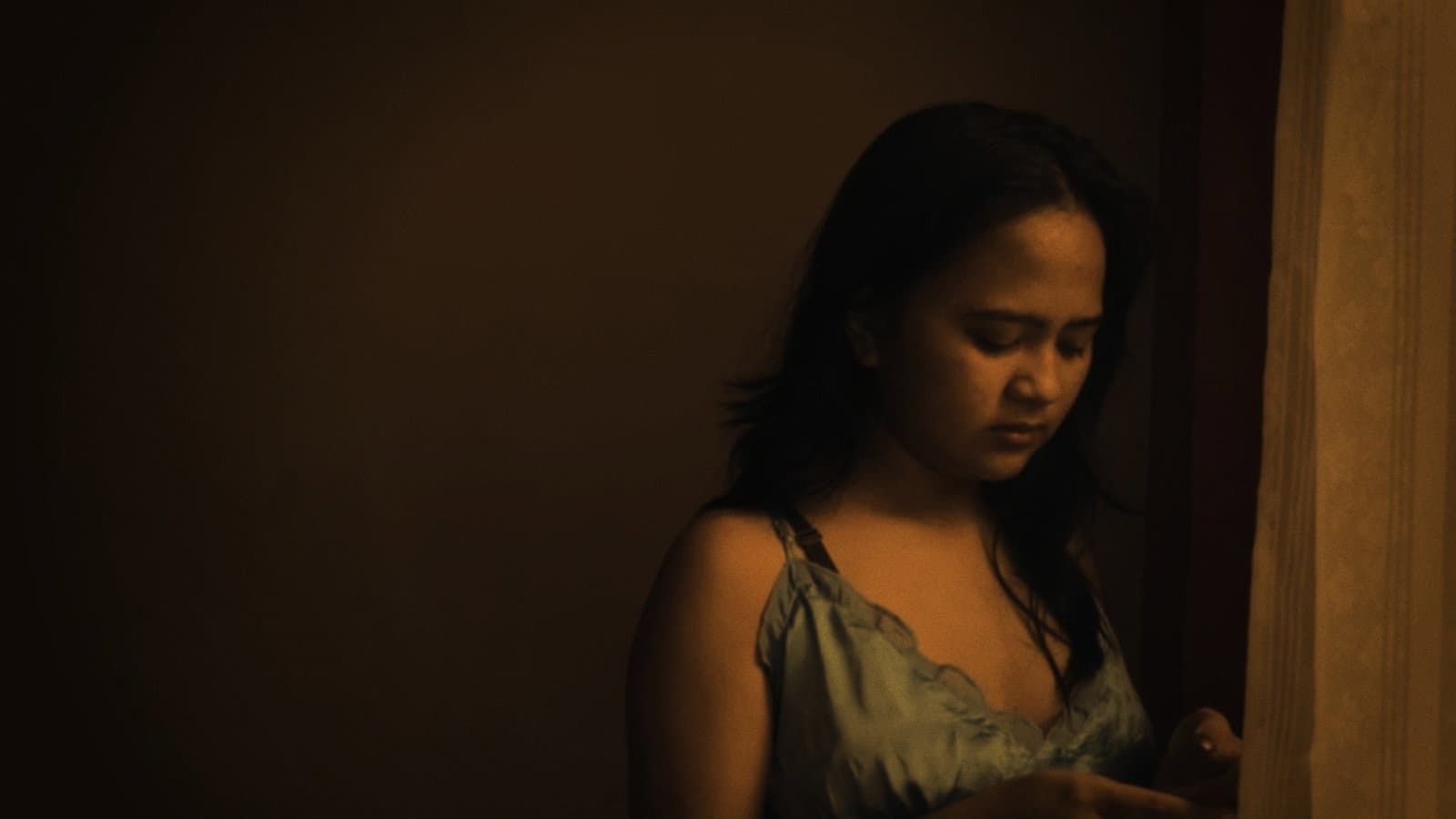 They Call Me Monique backdrop