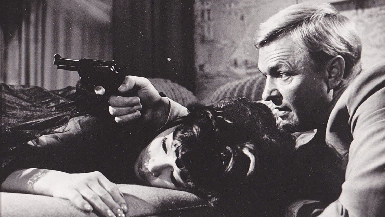 The Death Ray of Dr. Mabuse backdrop