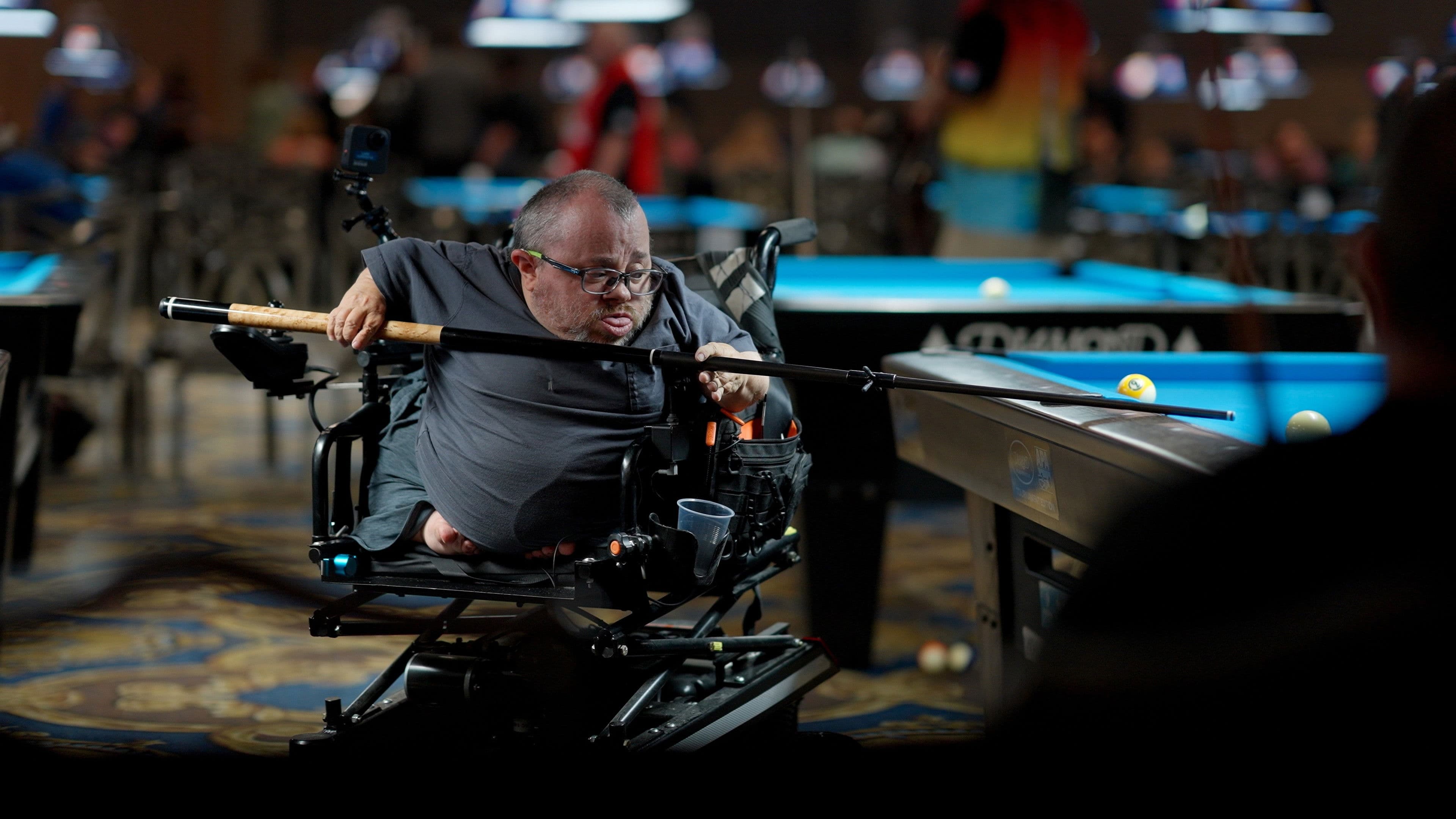 96 Pounds of Dynamite backdrop